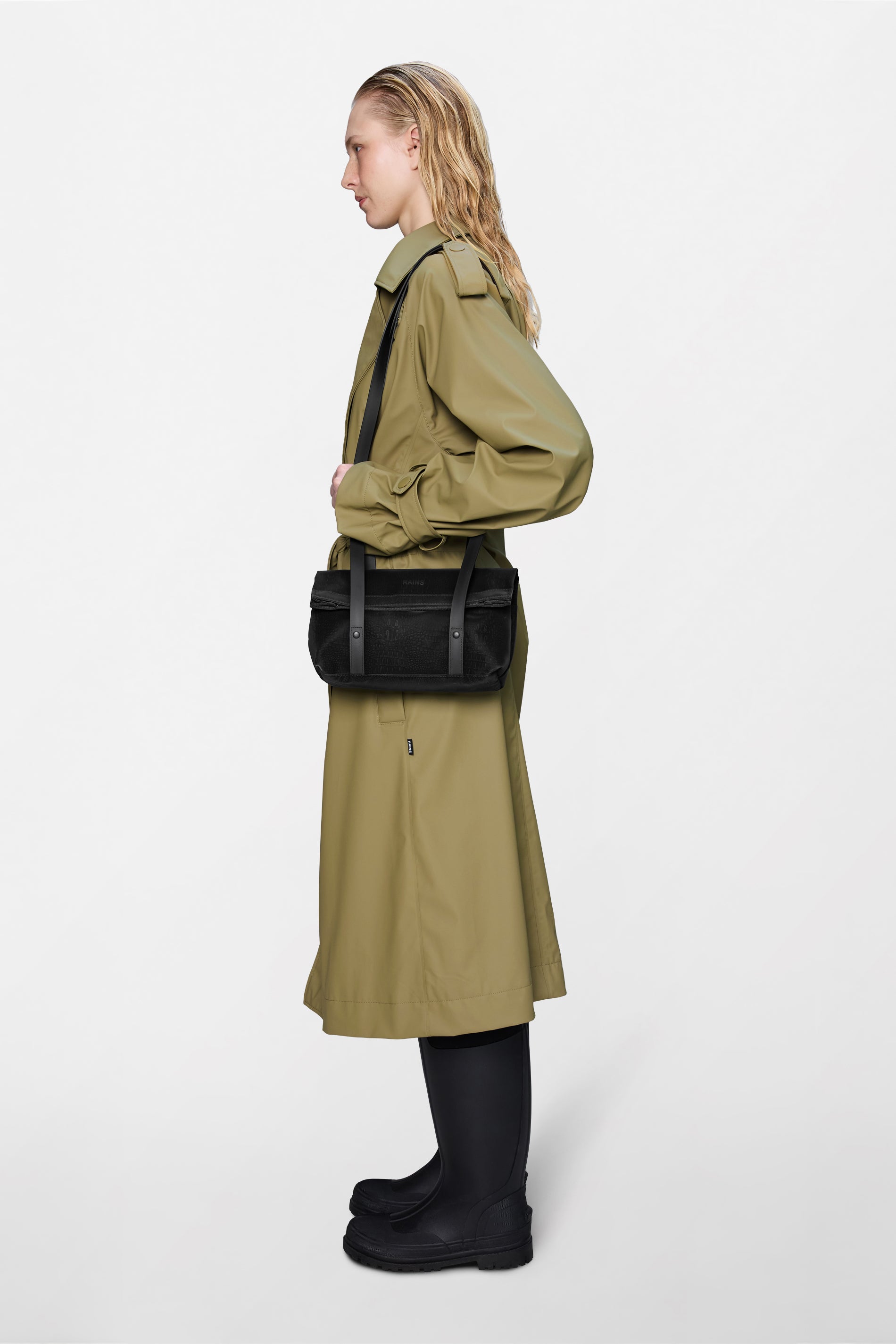 2 Strap Crossbody Bag