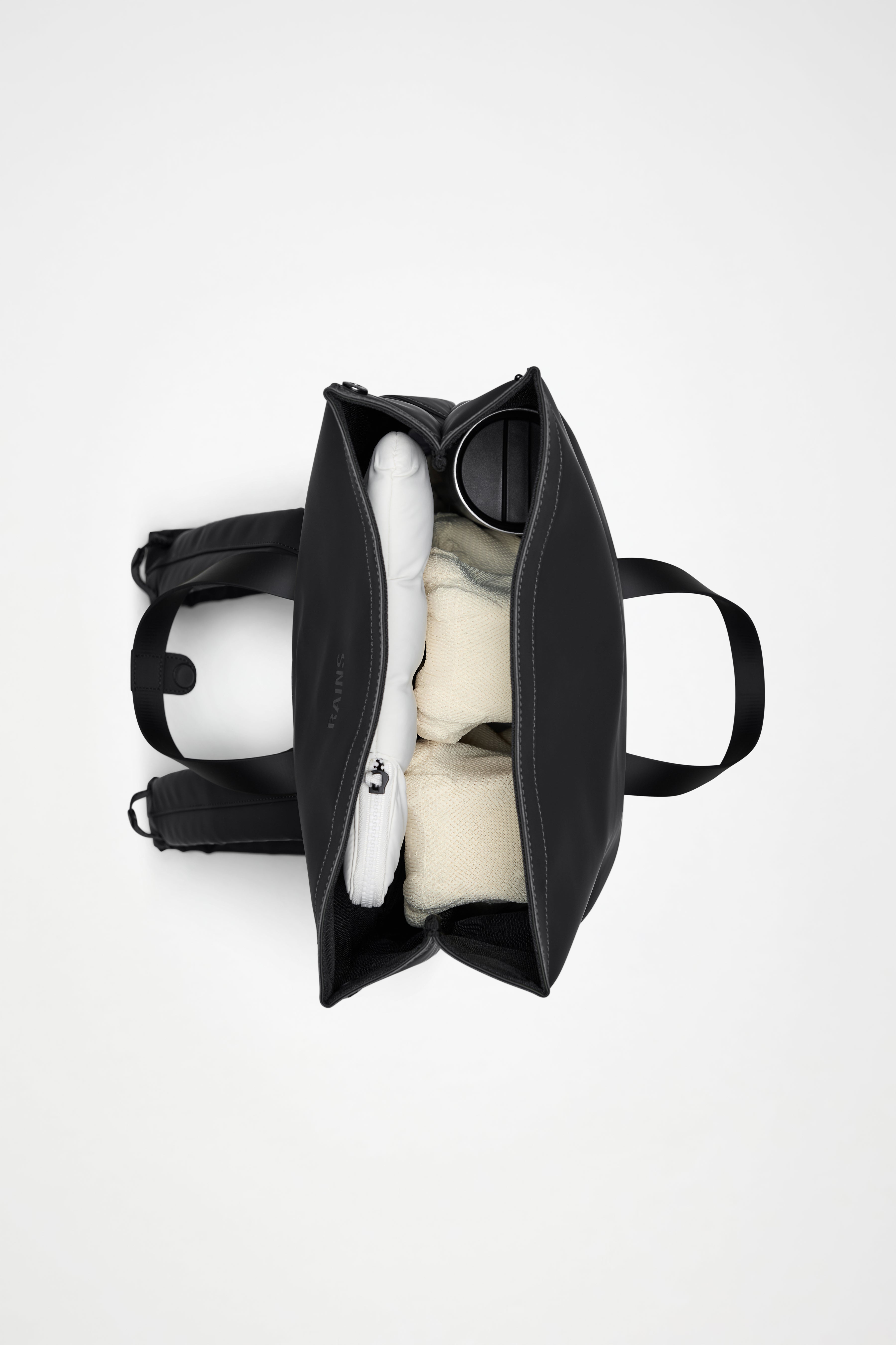 2 Way Tote Backpack