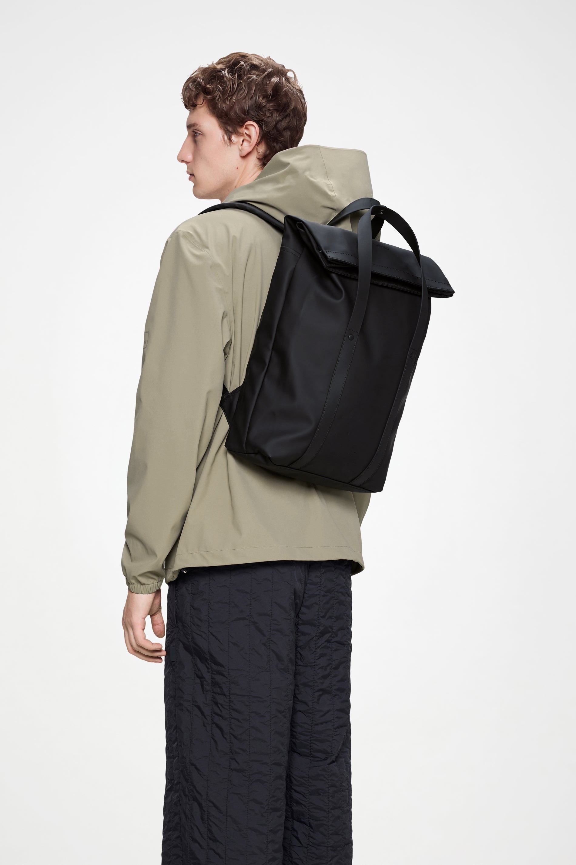 2 Way Tote Backpack