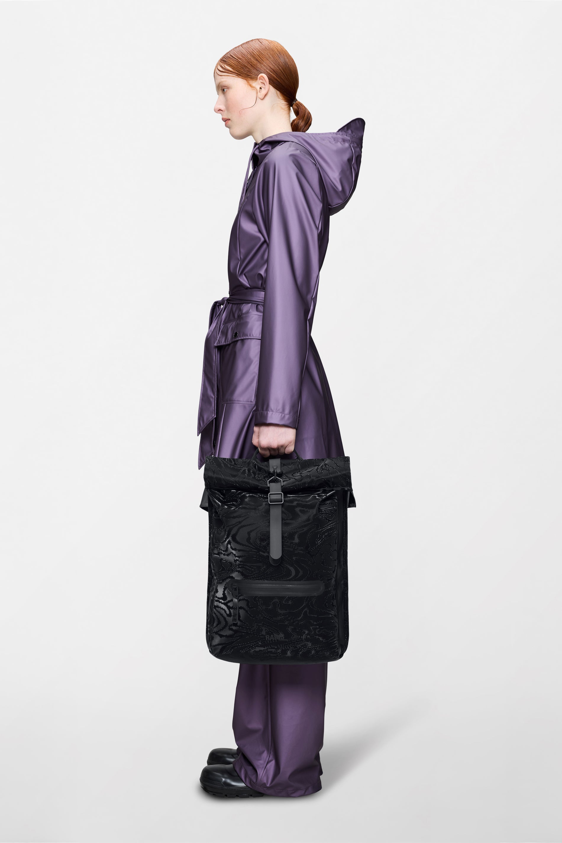 Rolltop Rucksack