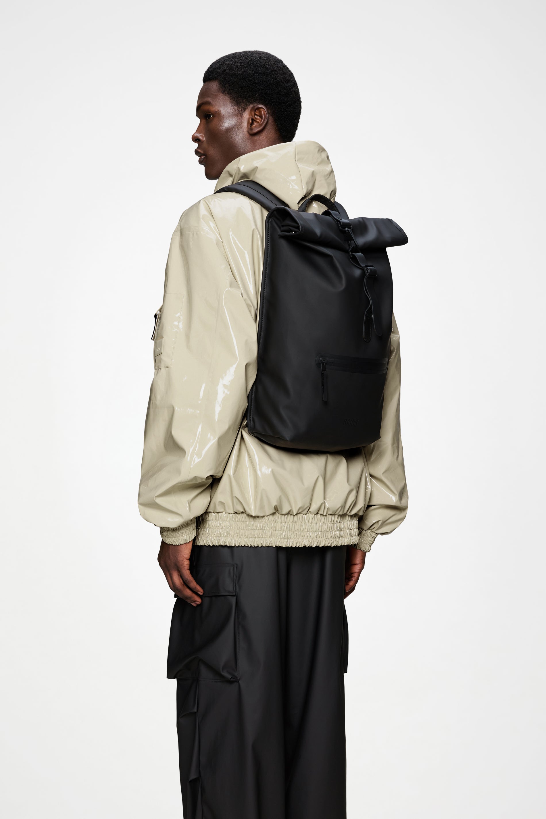 Rolltop Rucksack
