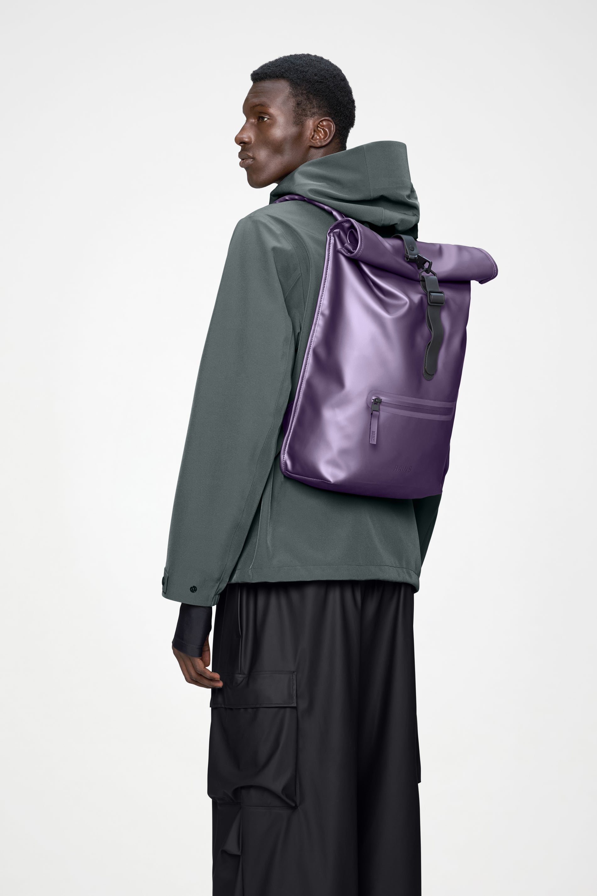 Rolltop Rucksack