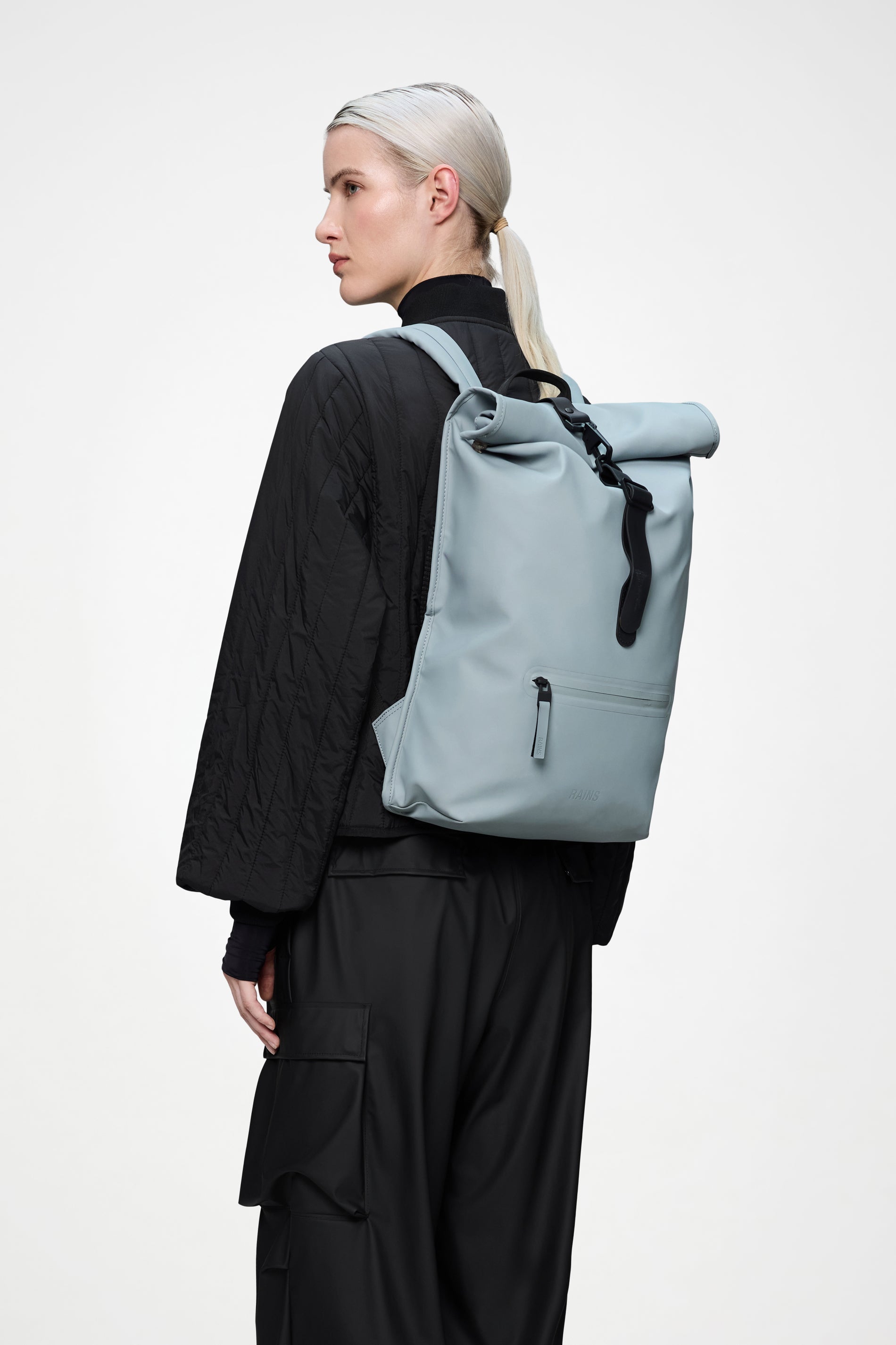 Rolltop Rucksack