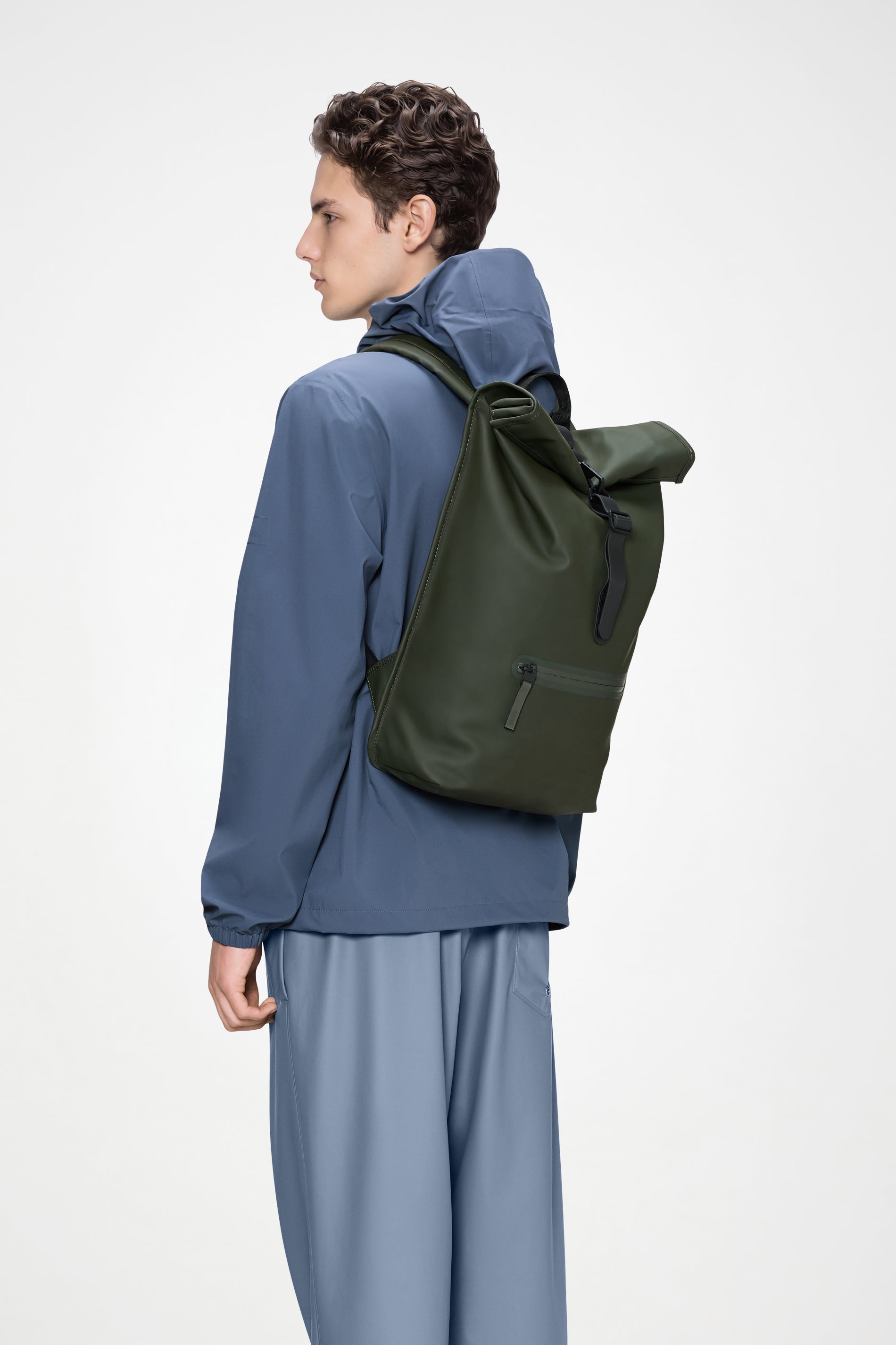 Rolltop Rucksack
