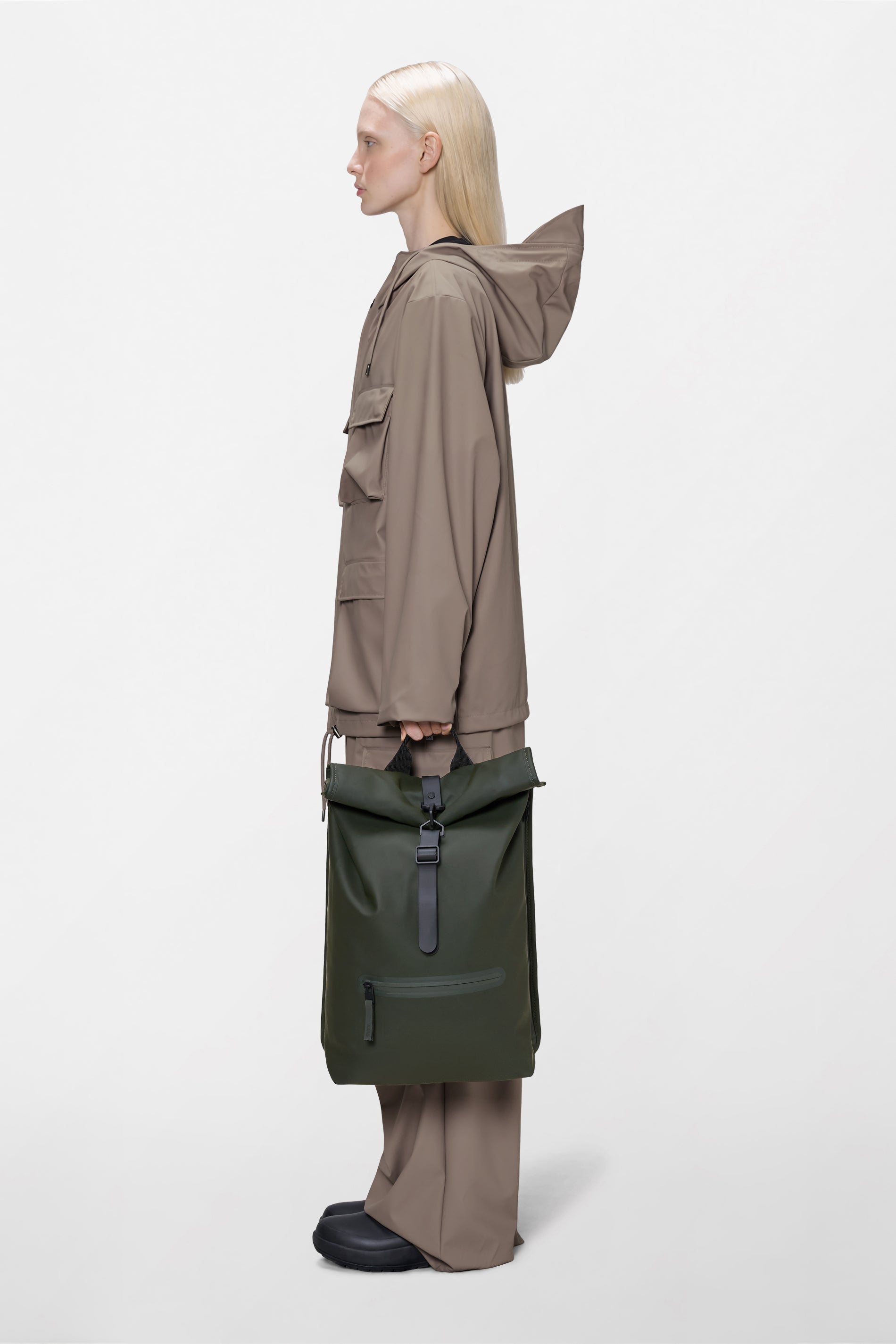 Rolltop Rucksack