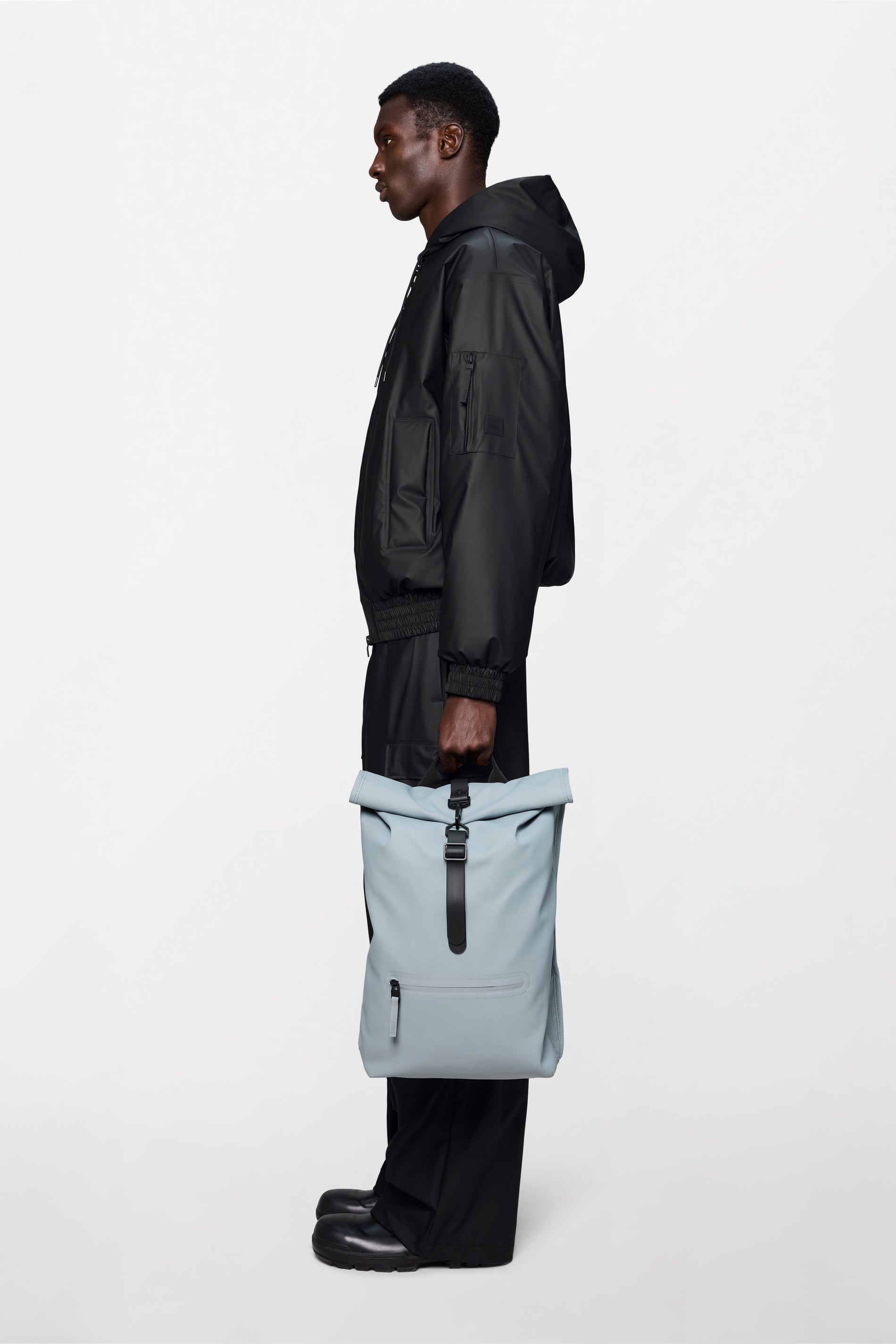 Rolltop Rucksack