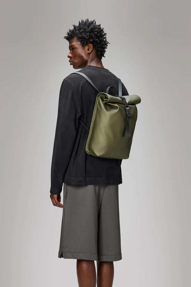 Rolltop Rucksack Mini