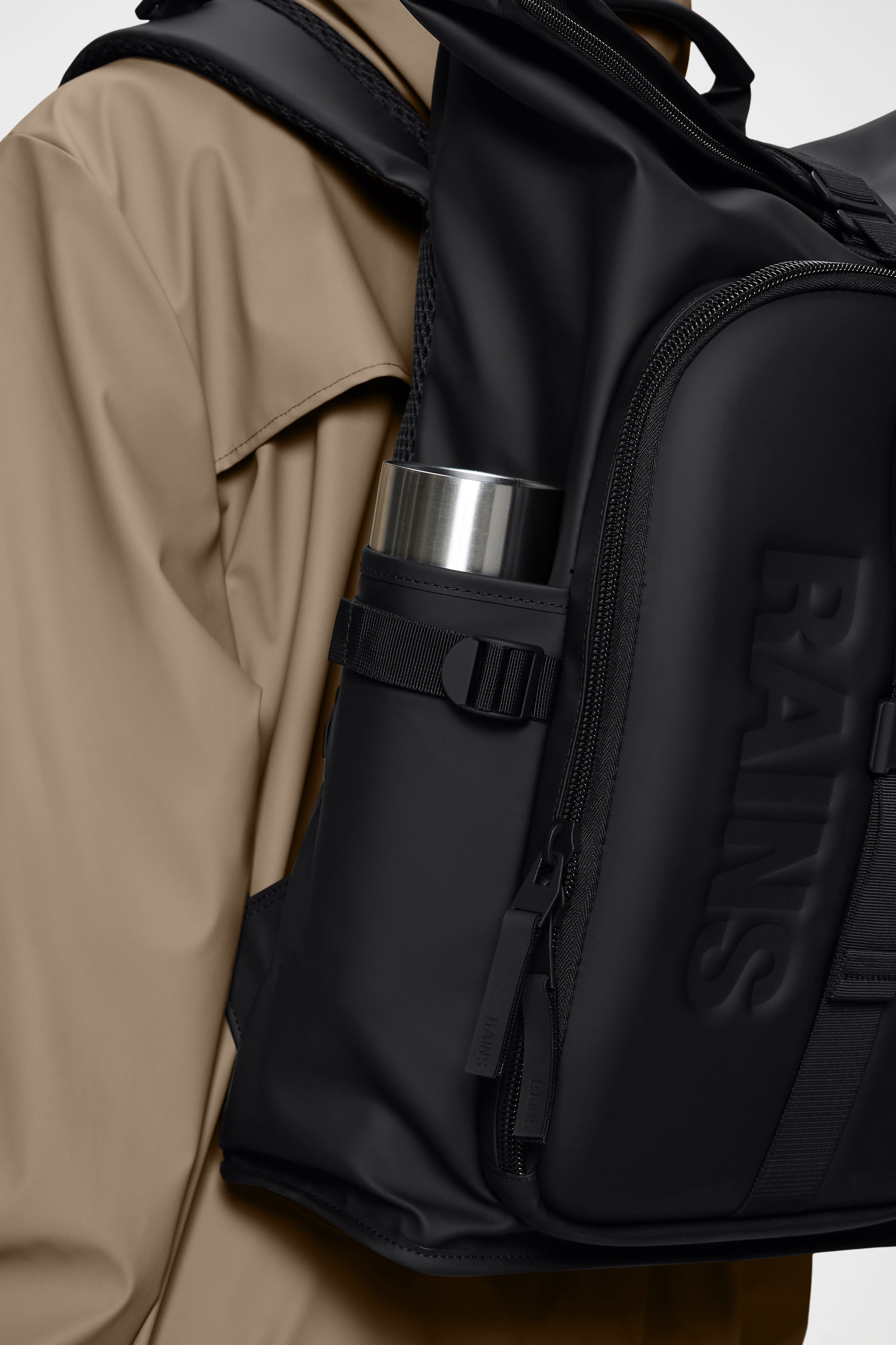 Texel Moulded Backpack