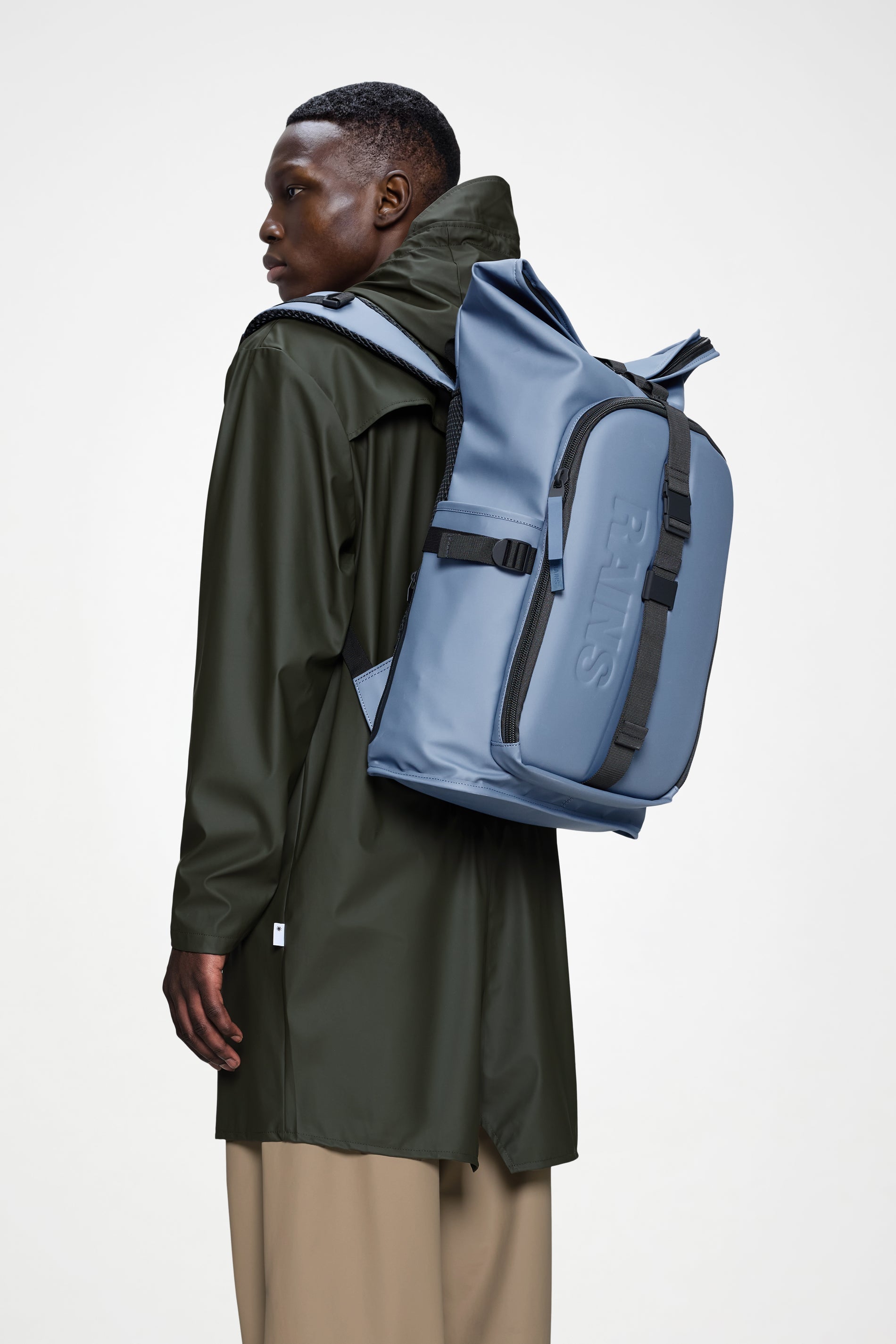 Texel Moulded Backpack