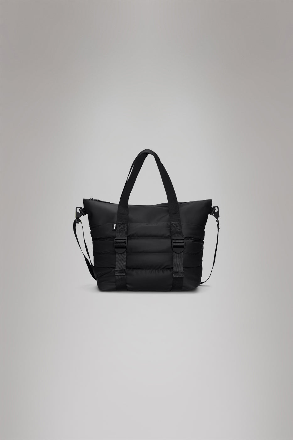 Puffer Mix Tote Bag Mini