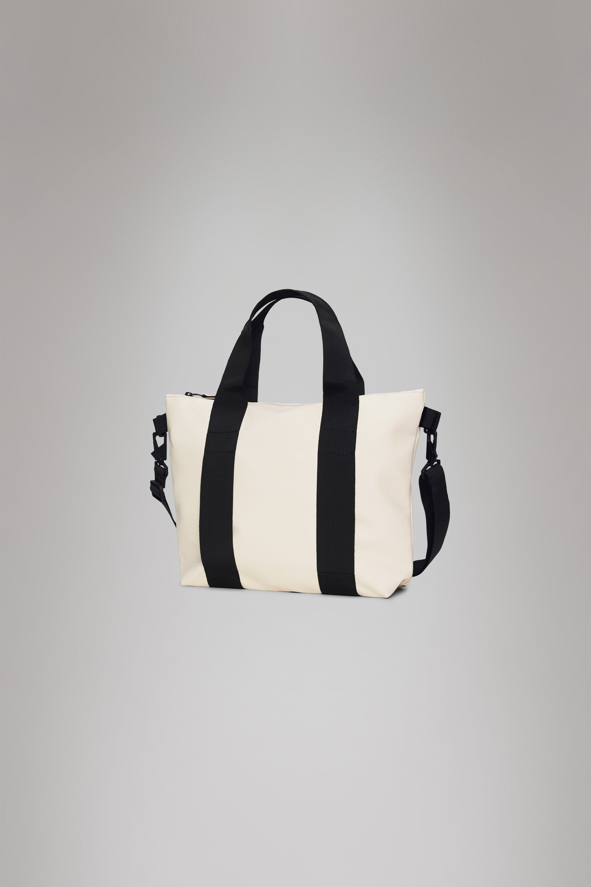 Rains Tote Bag Micro Tote 26 Dune