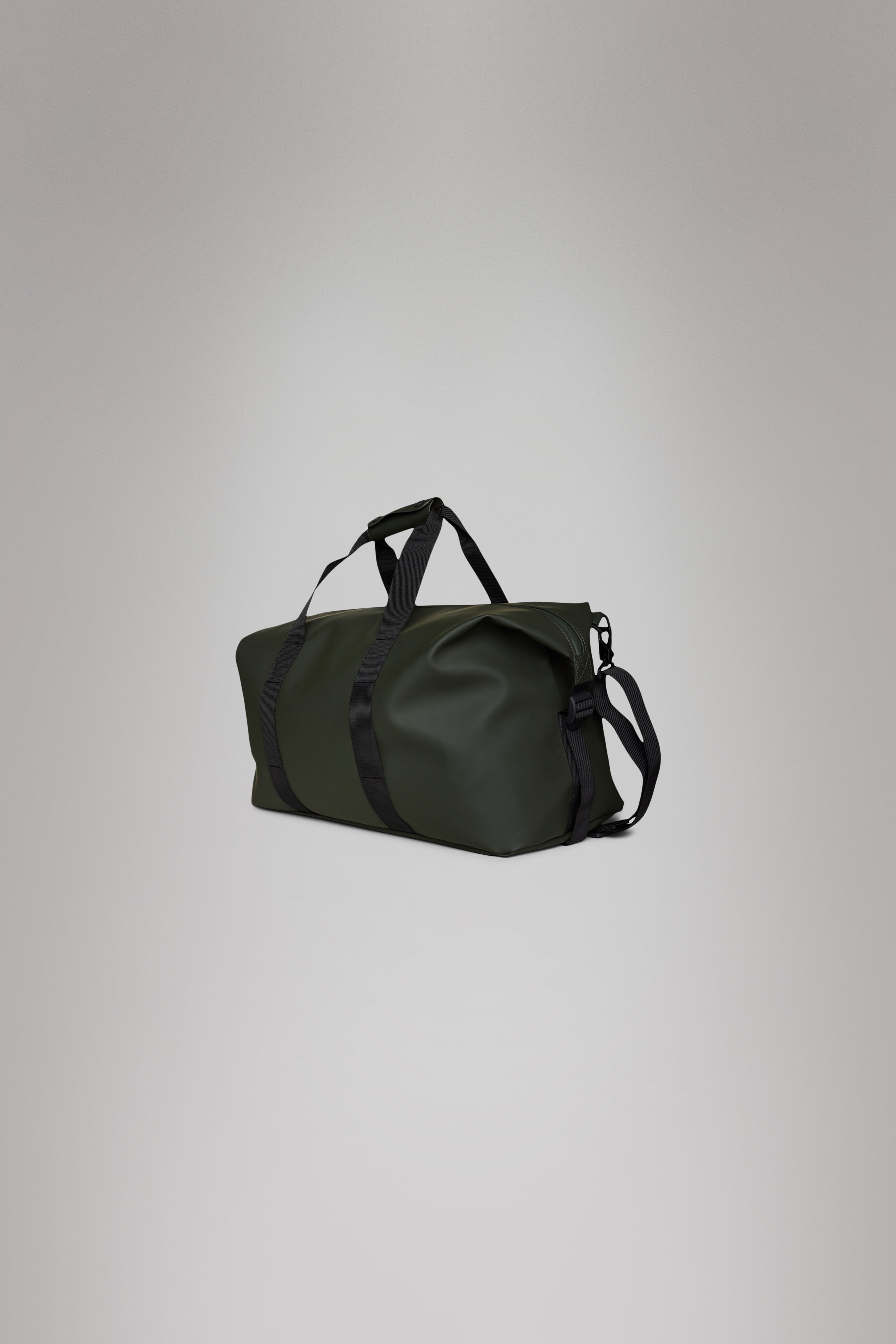 Rains Hilo Weekend Bag Weekender 03 Green
