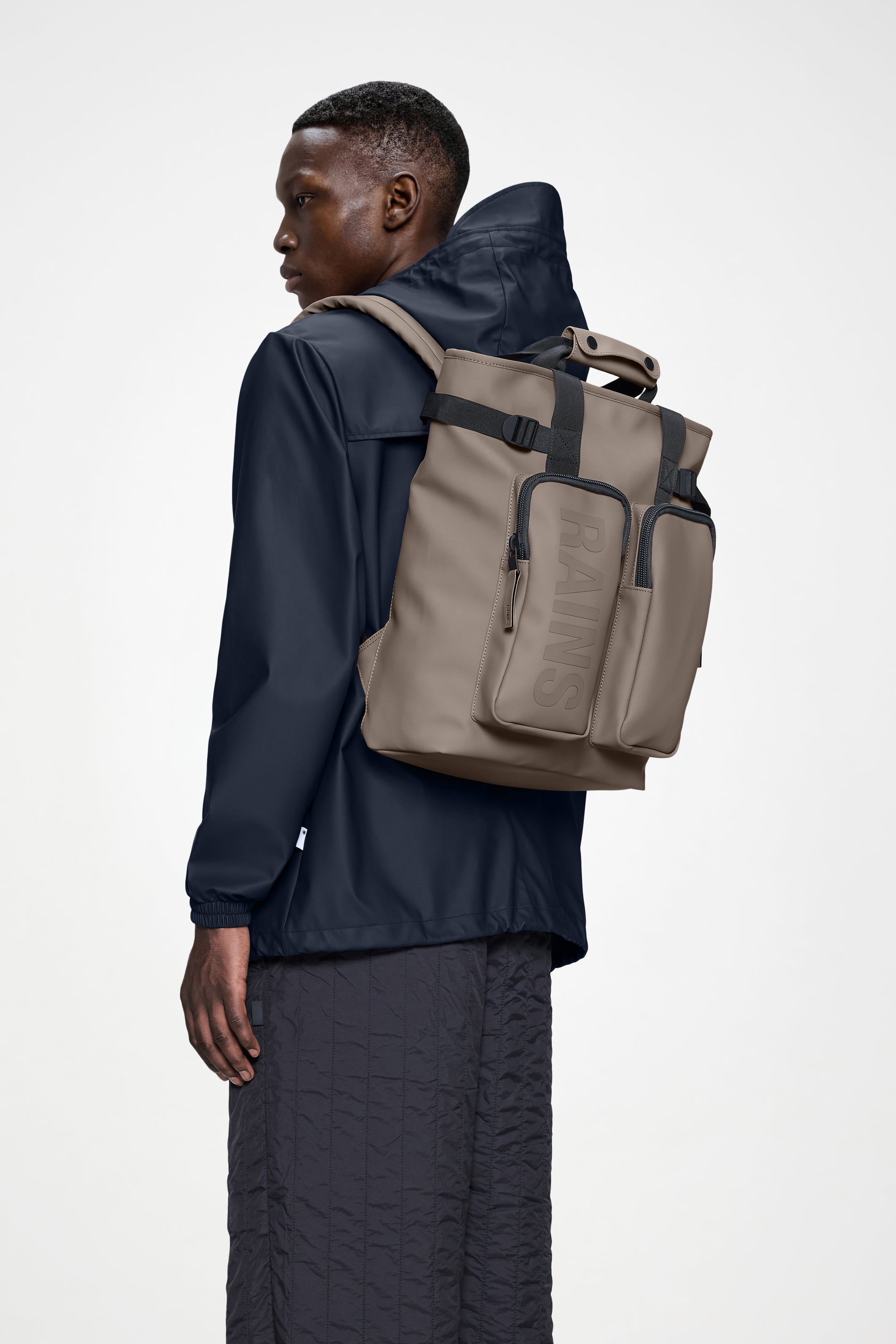 Texel Tote Backpack