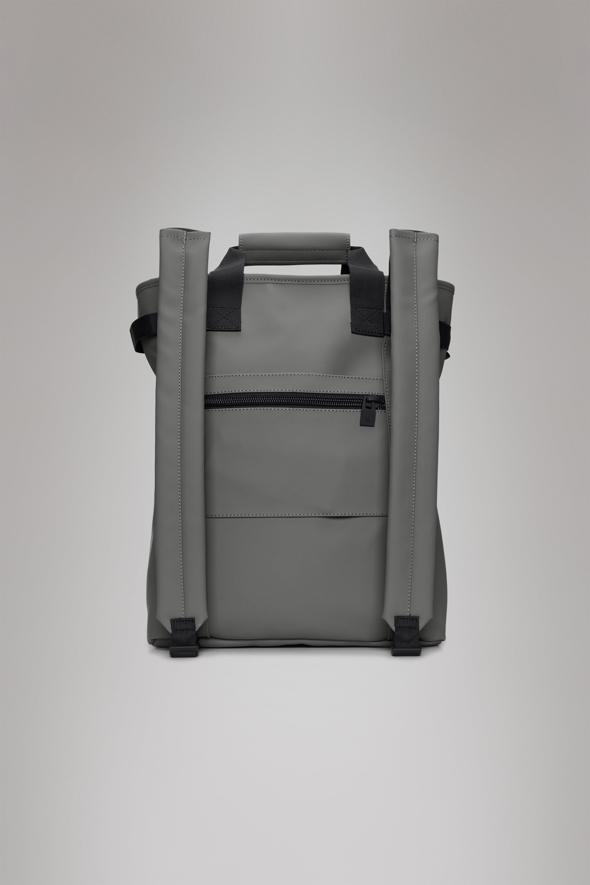 Rains Texel Tote Backpack Backpacks 13 Grey