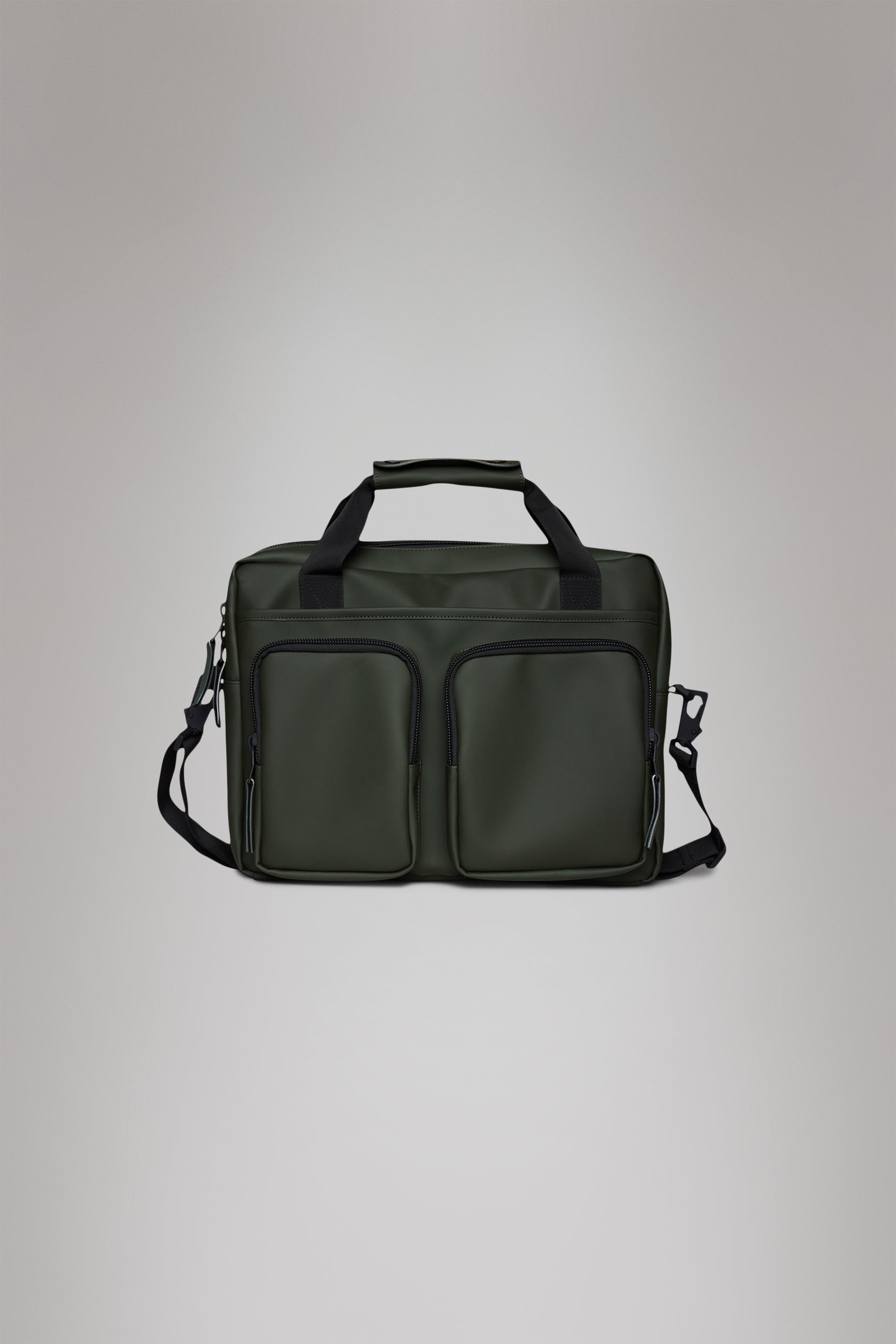 Rains Texel Tech Bag Laptop bag 03 Green