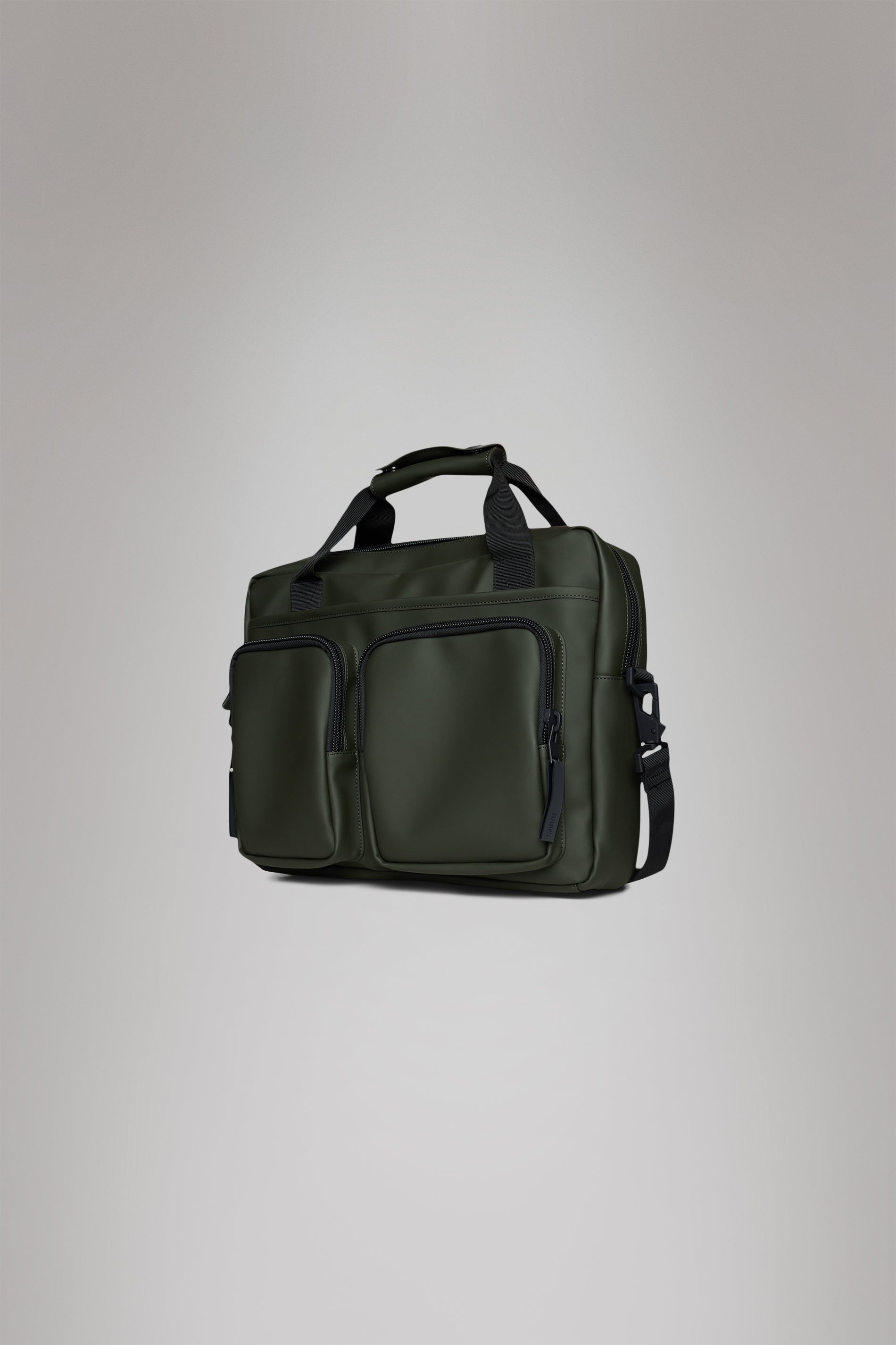 Rains Texel Tech Bag Laptop bag 03 Green