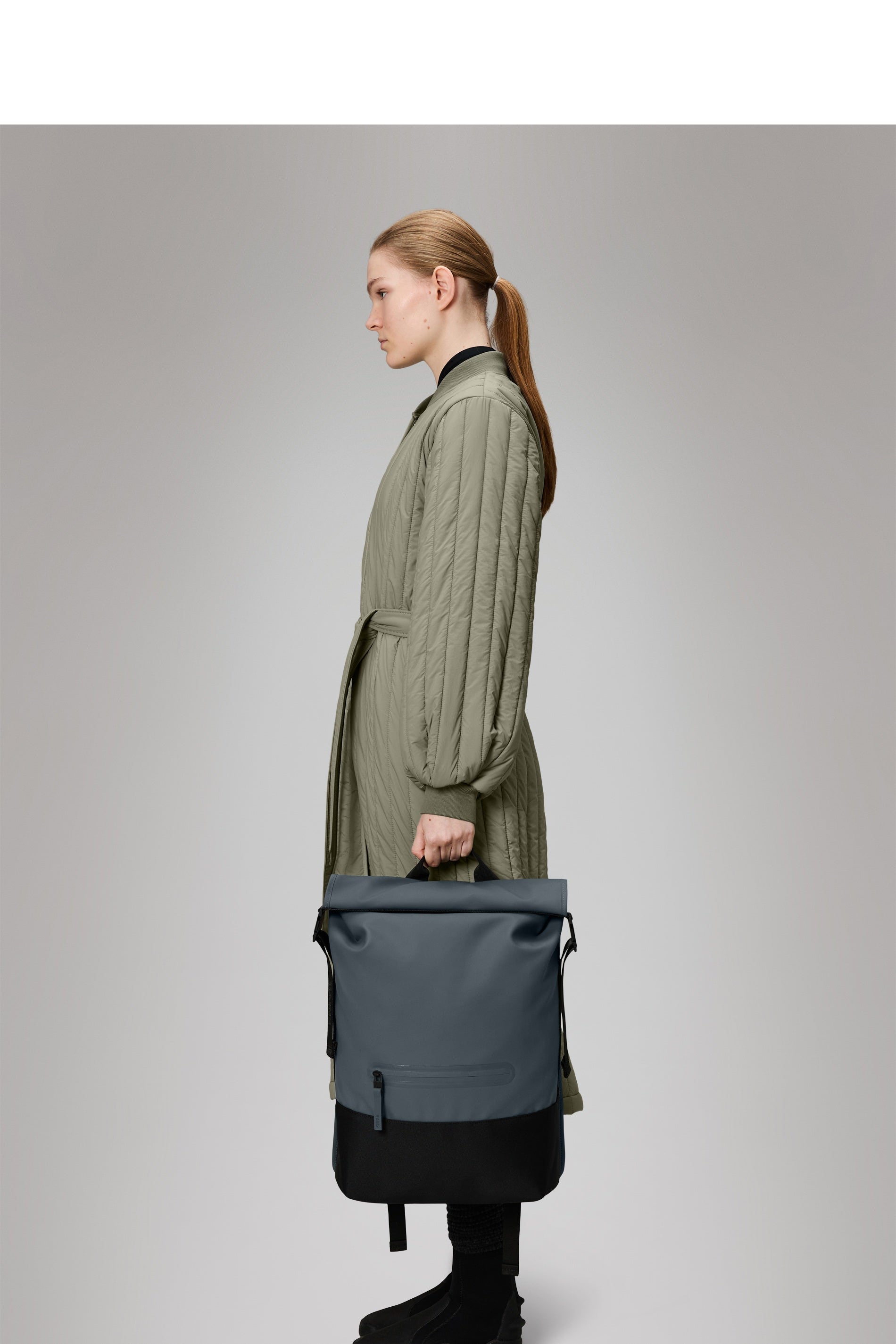 Trail Rolltop Backpack