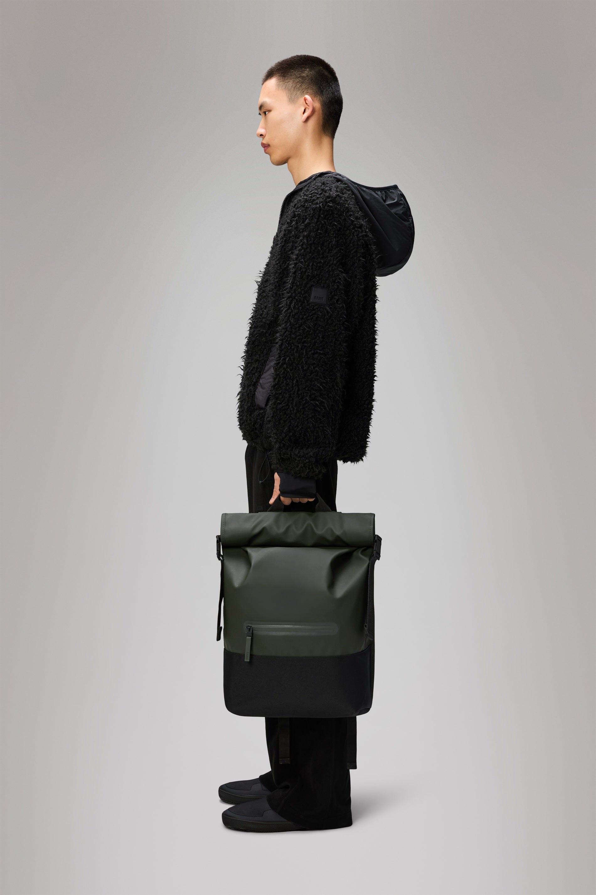 Trail Rolltop Backpack