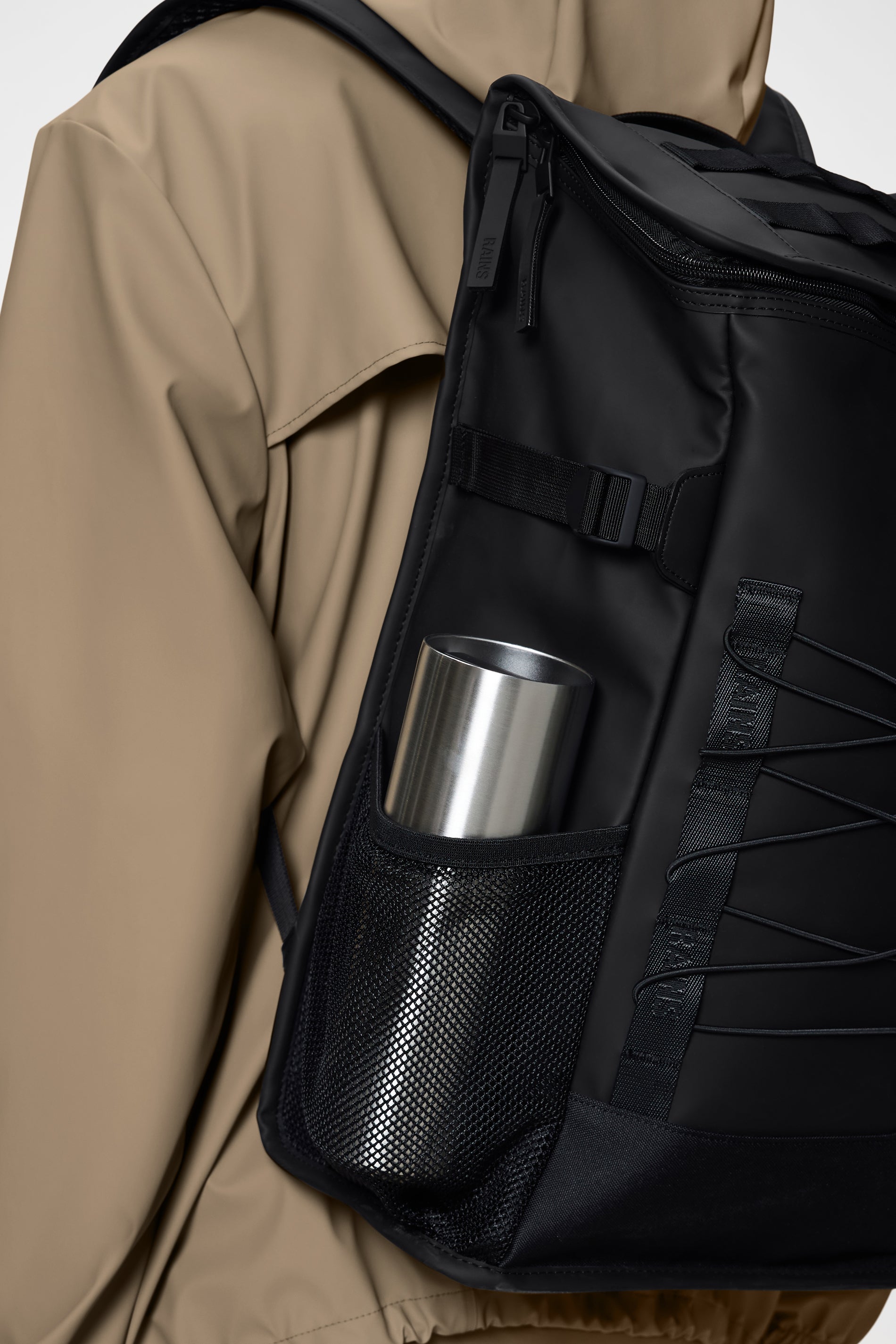 Trail Mountaineer Bag