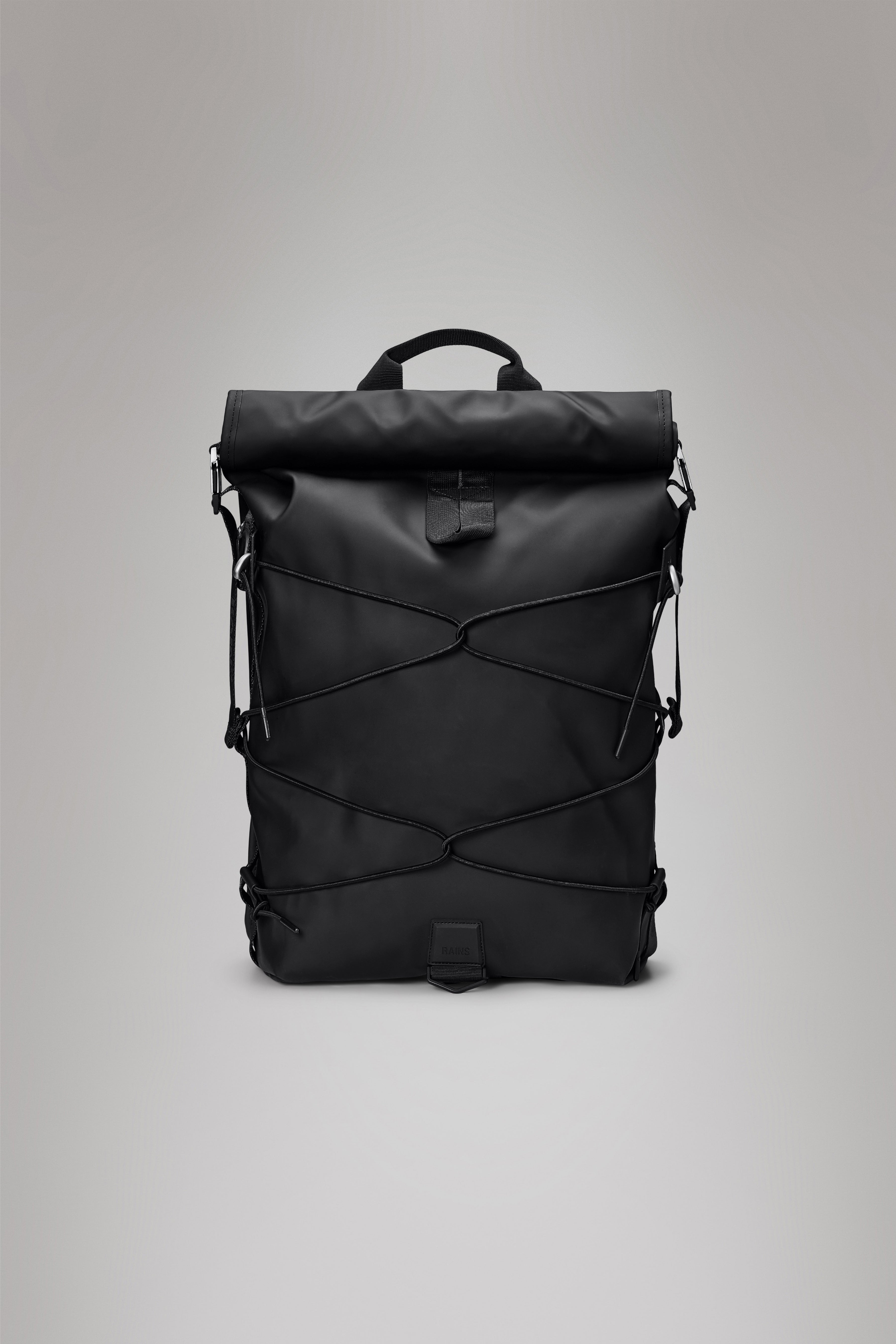 Trail Cord Rolltop Backpack