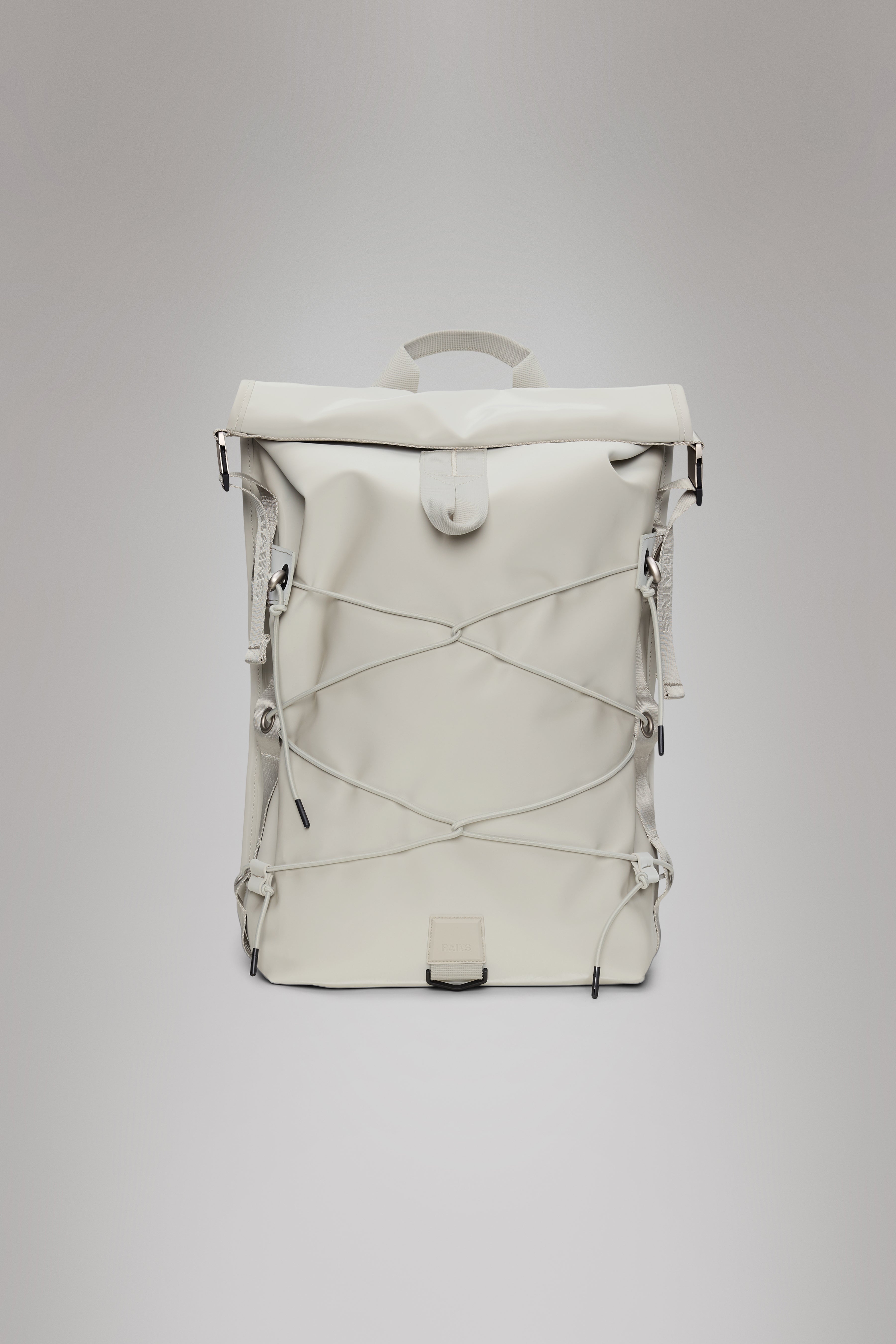 Trail Cord Rolltop Backpack
