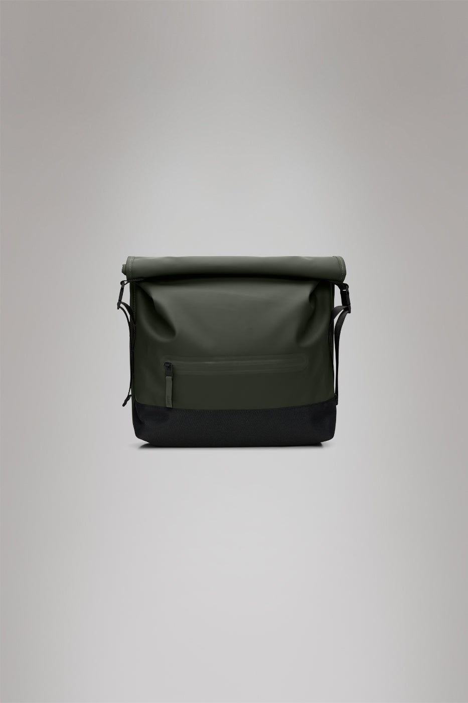 Trail Rolltop Messenger Bag
