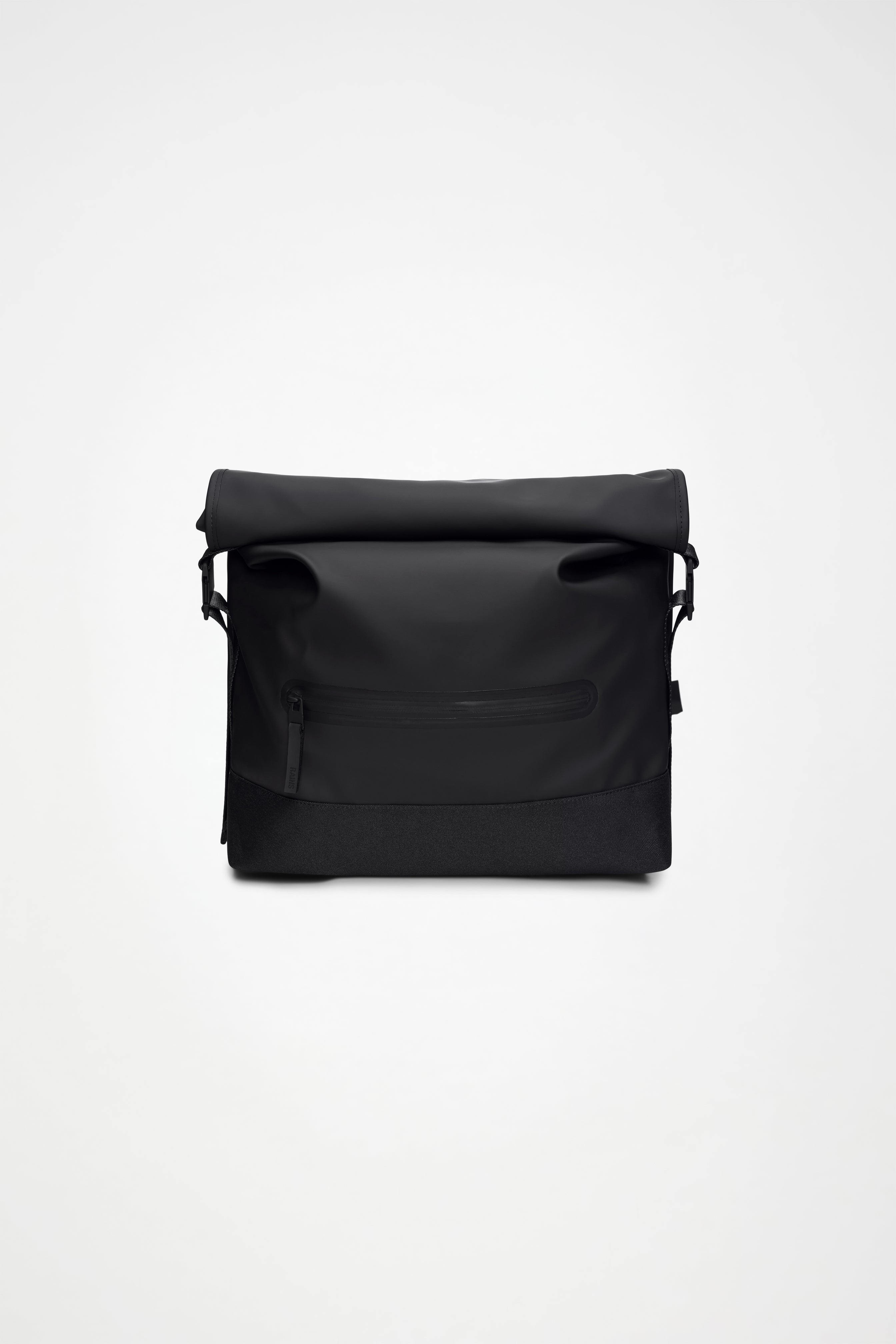 Trail Rolltop Messenger Bag
