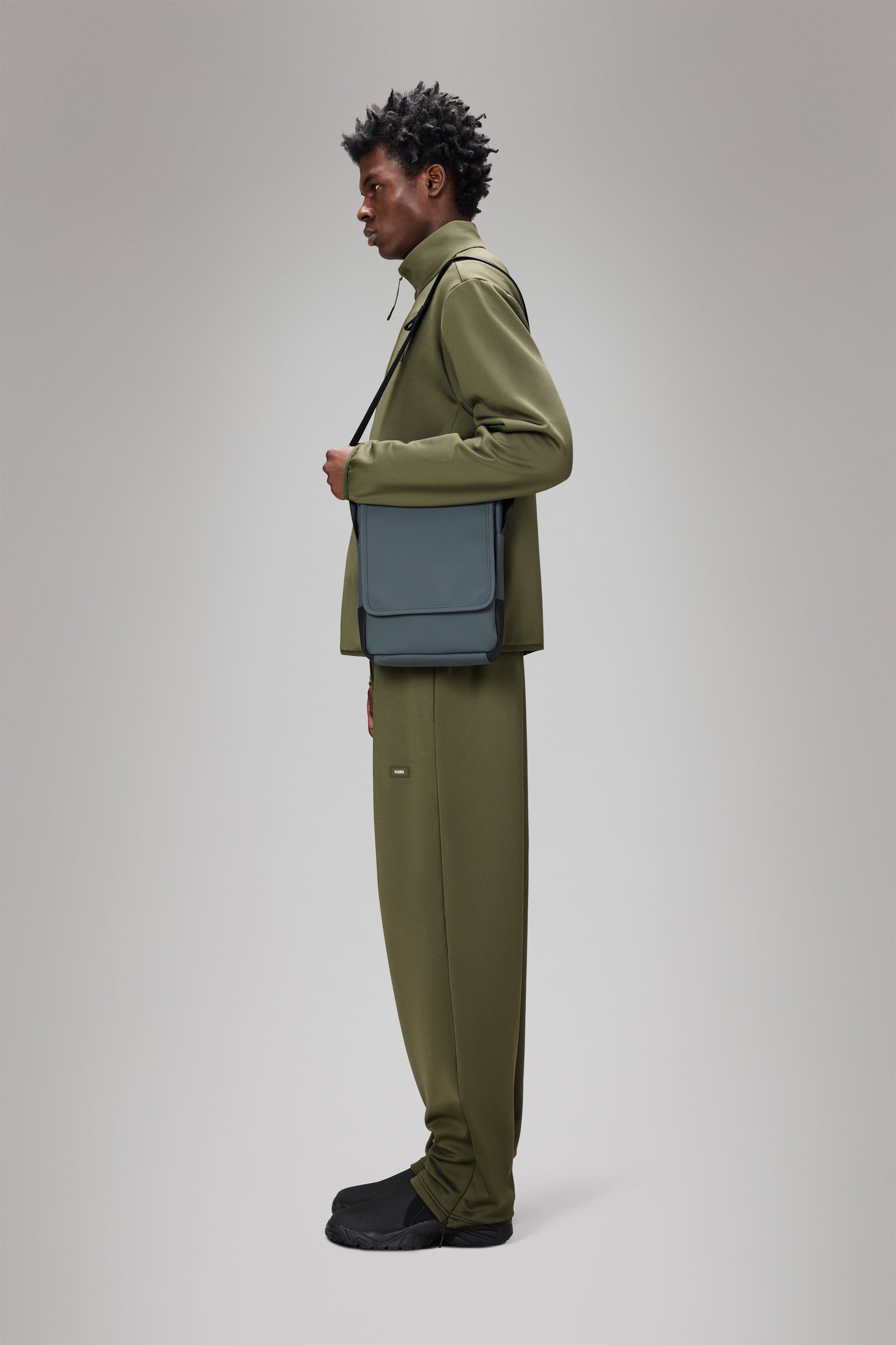 Trail Reporter Bag