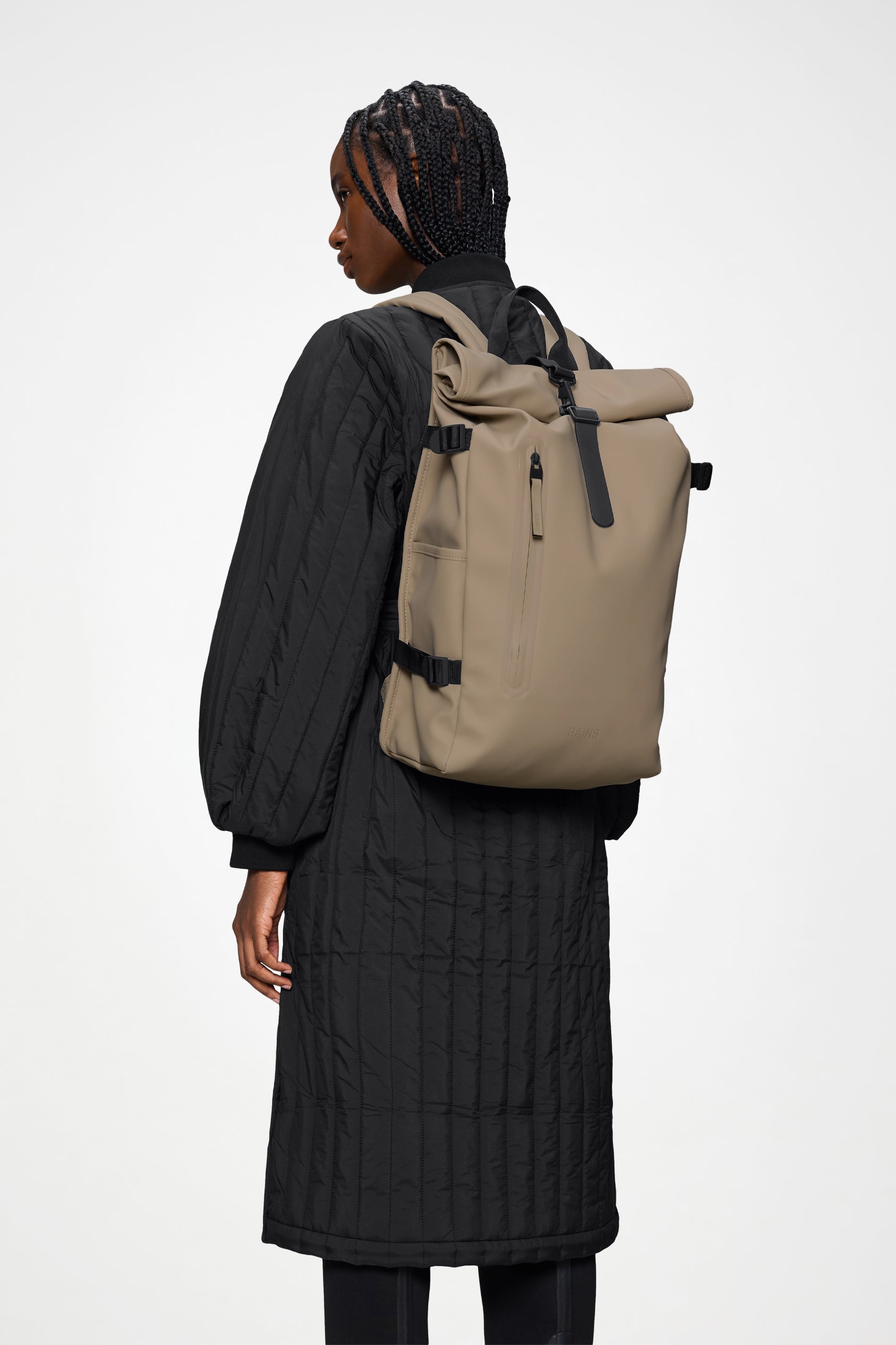 Rolltop Rucksack Large