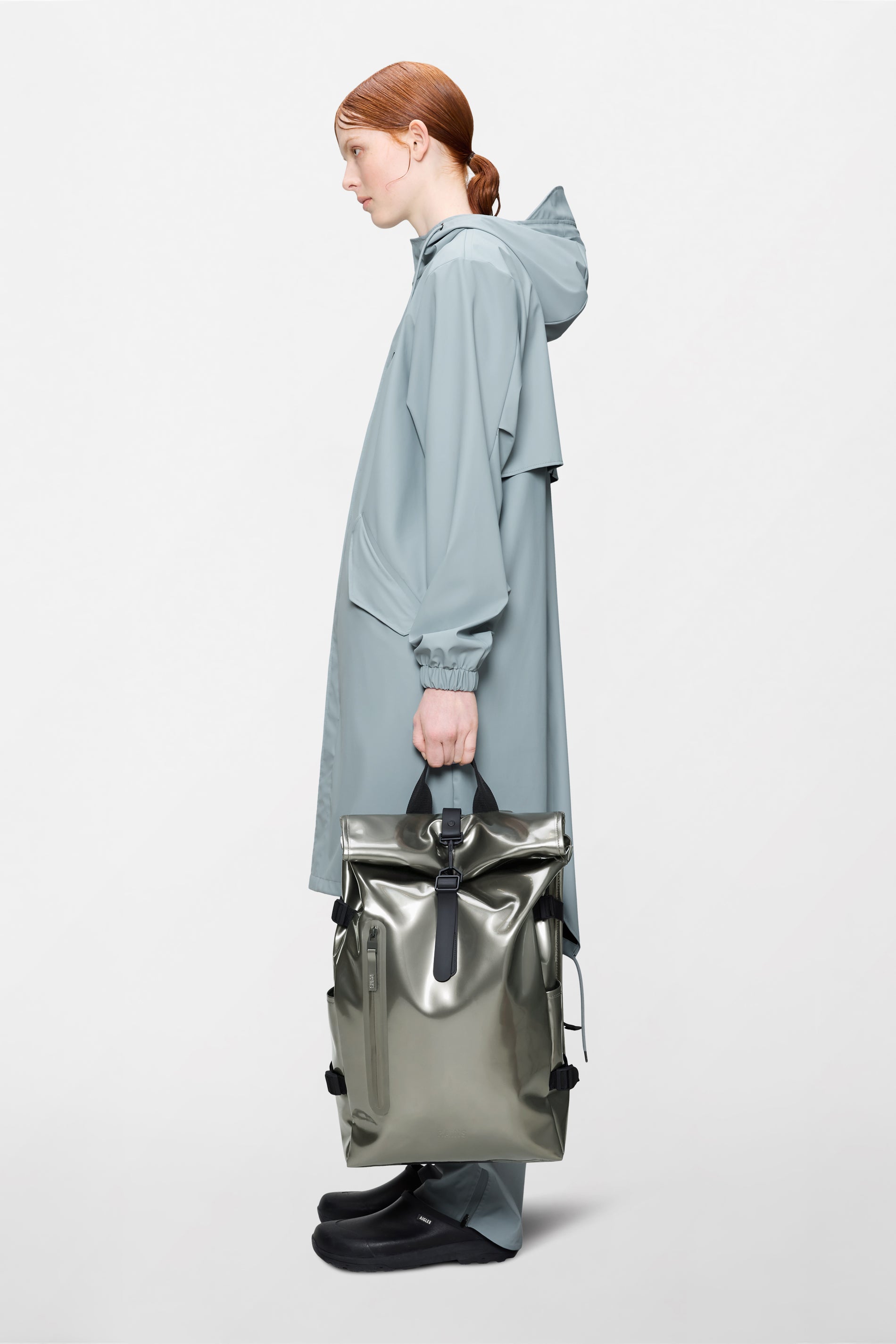 Rolltop Rucksack Large