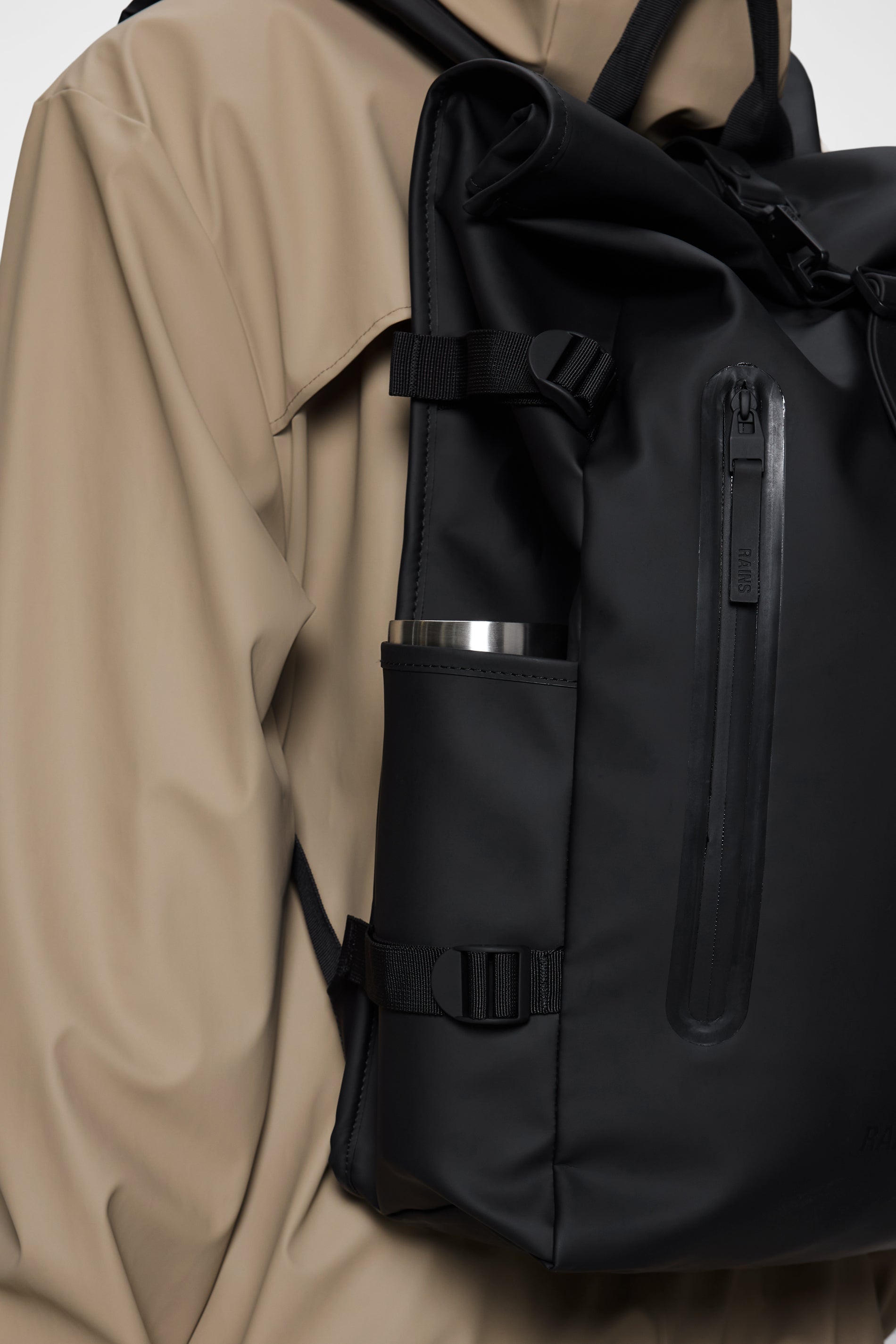 Rolltop Rucksack Large