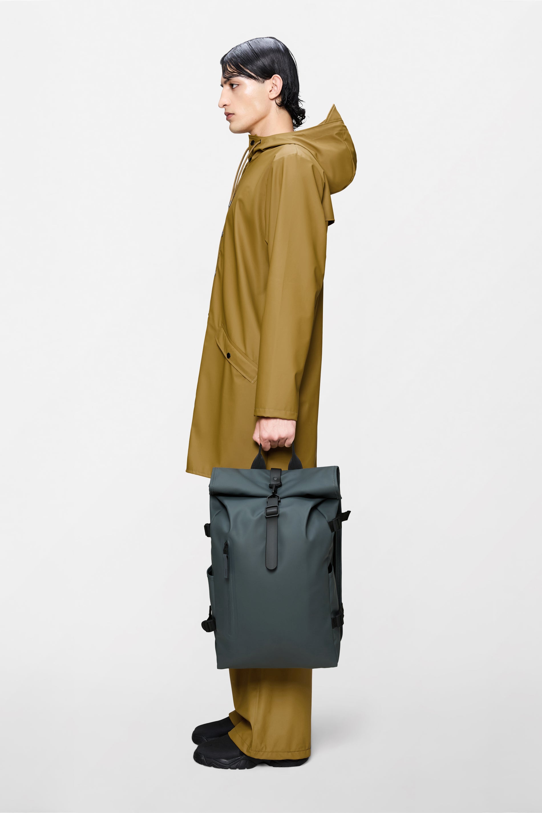 Rolltop Rucksack Large