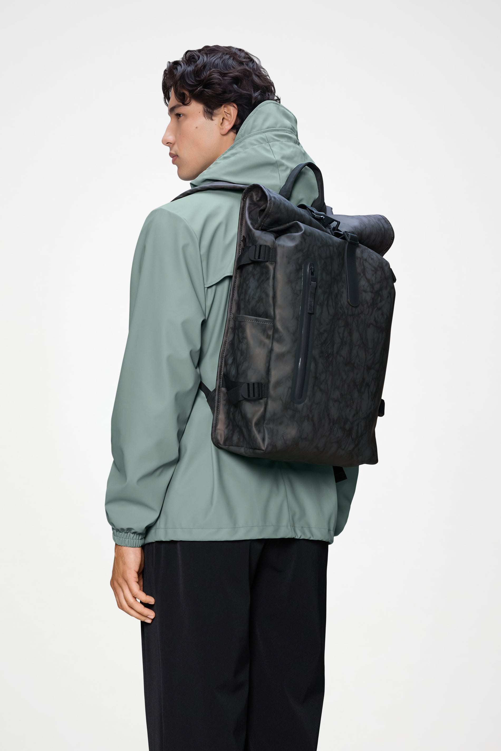 Rolltop Rucksack Large