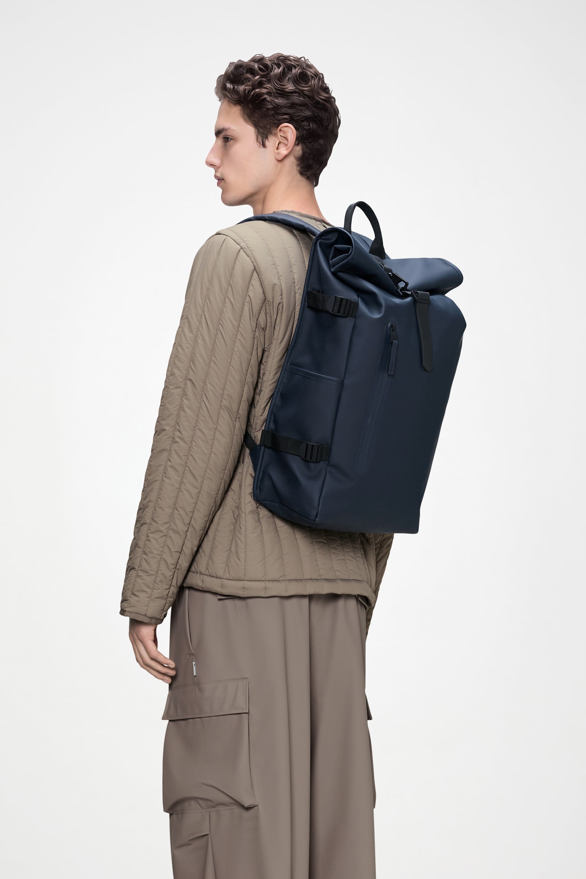 Rolltop Rucksack Large