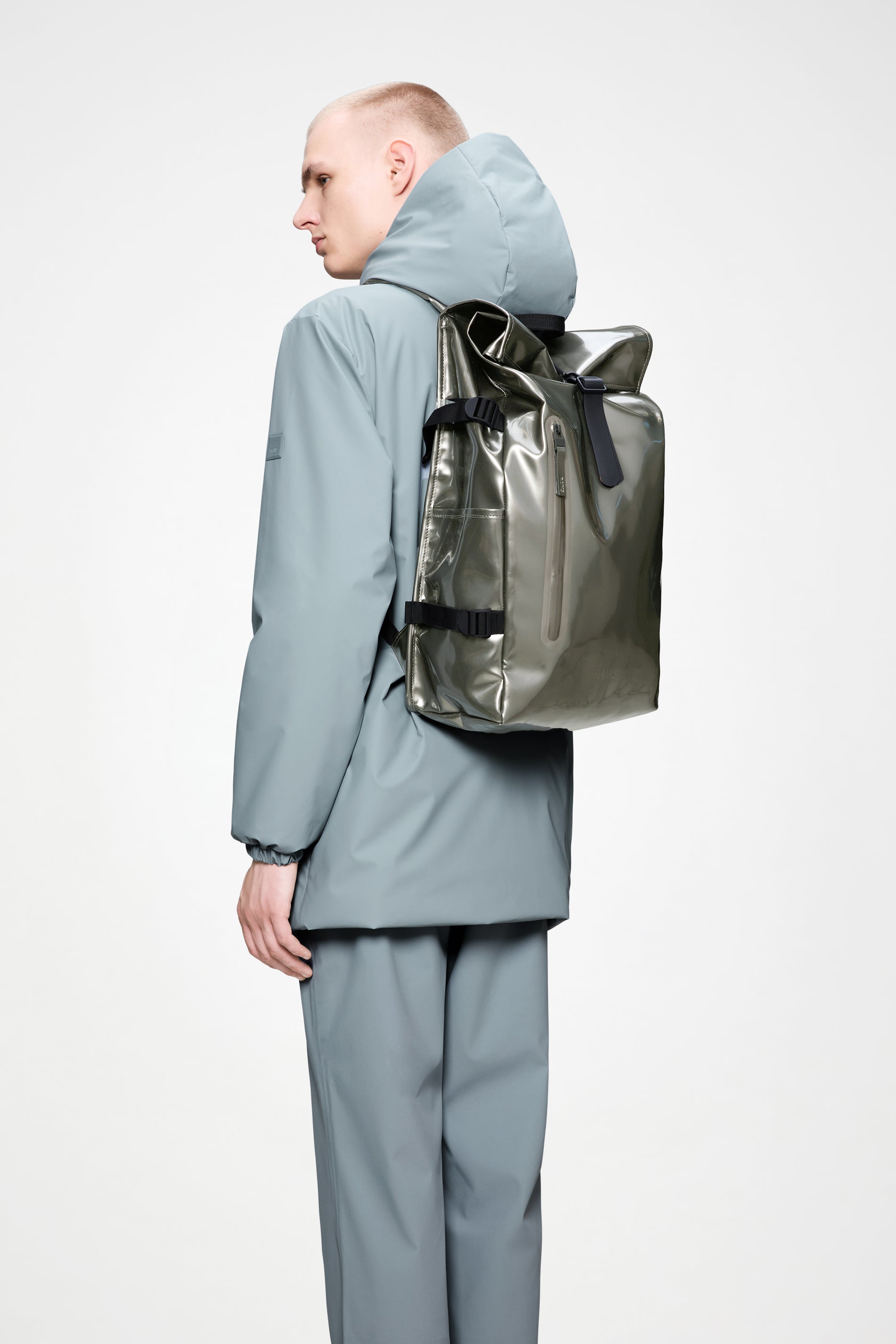 Rolltop Rucksack Large