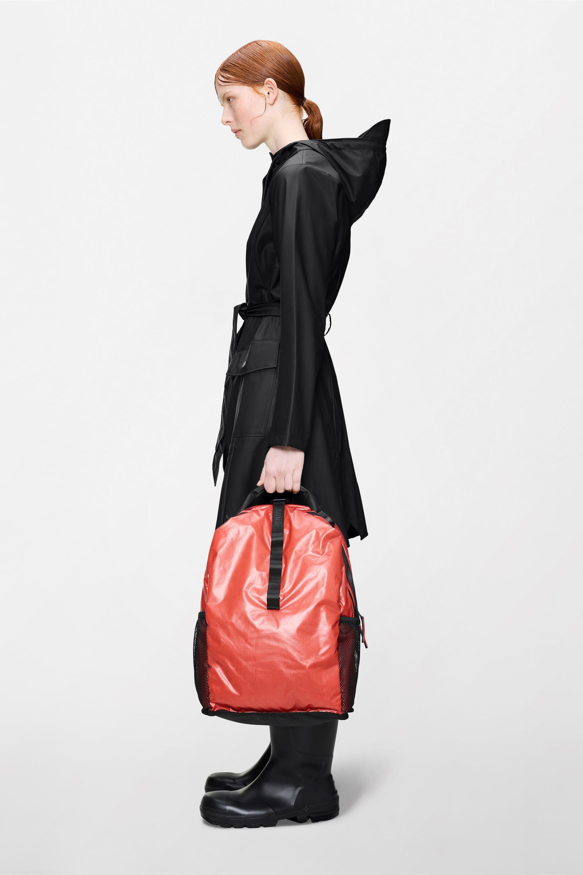 Sibu Clip Front Backpack