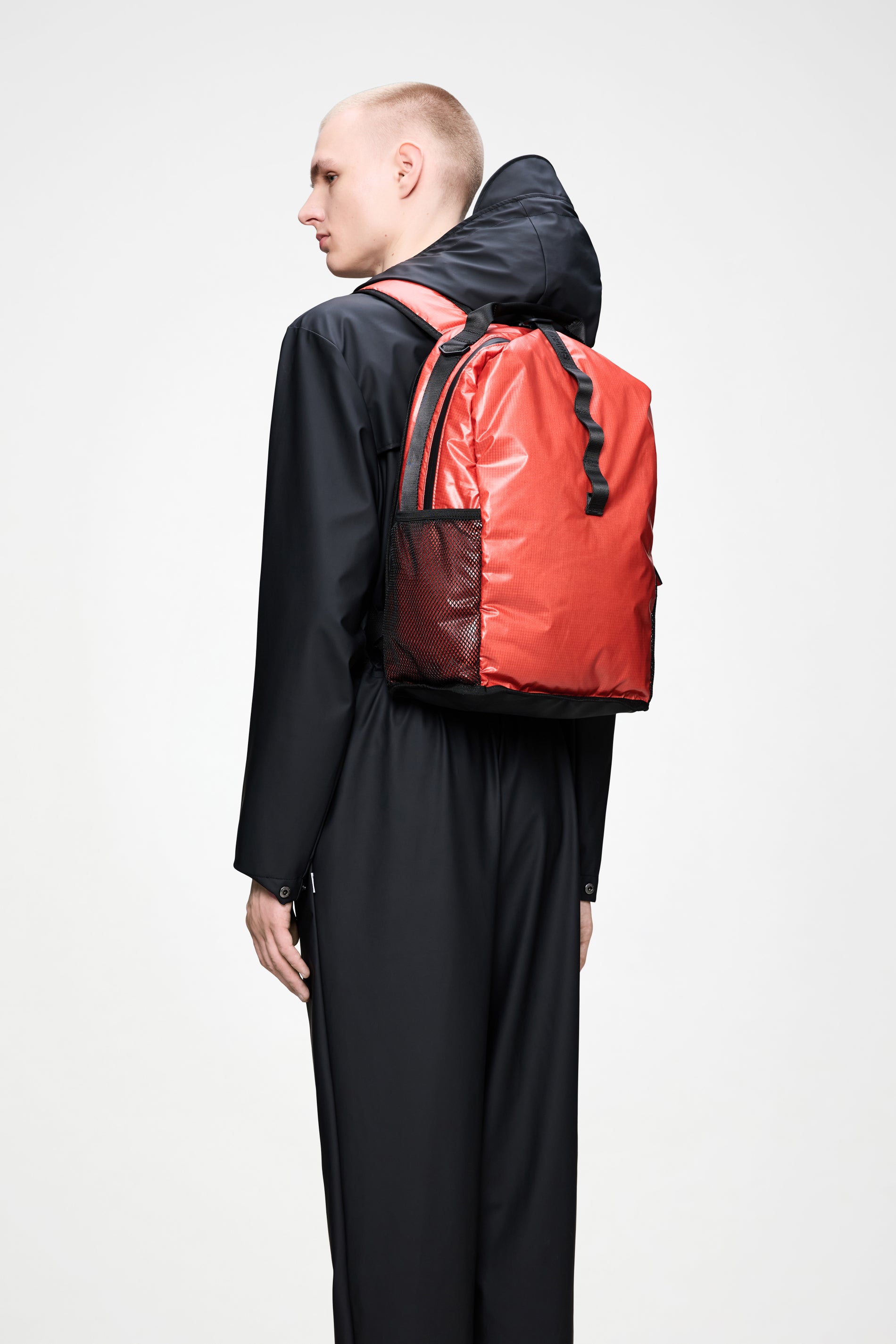 Sibu Clip Front Backpack