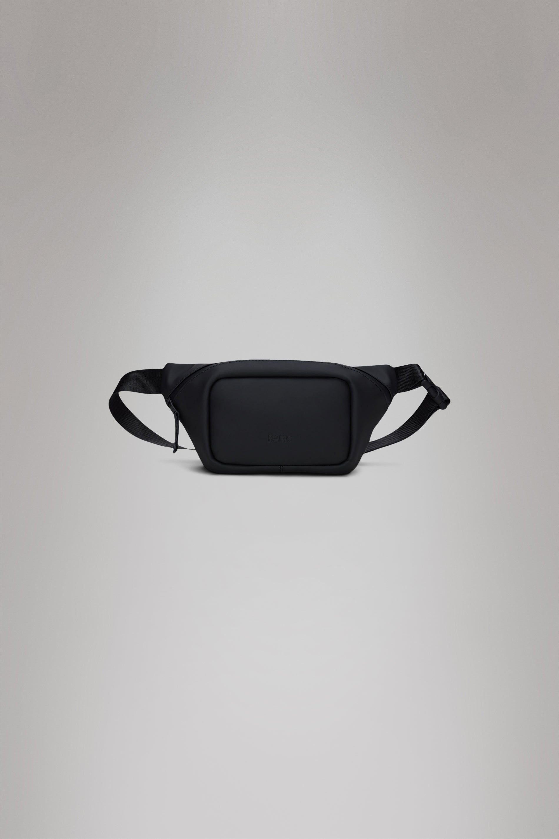 Rains Bum Bag Mini Bum bag 01 Black
