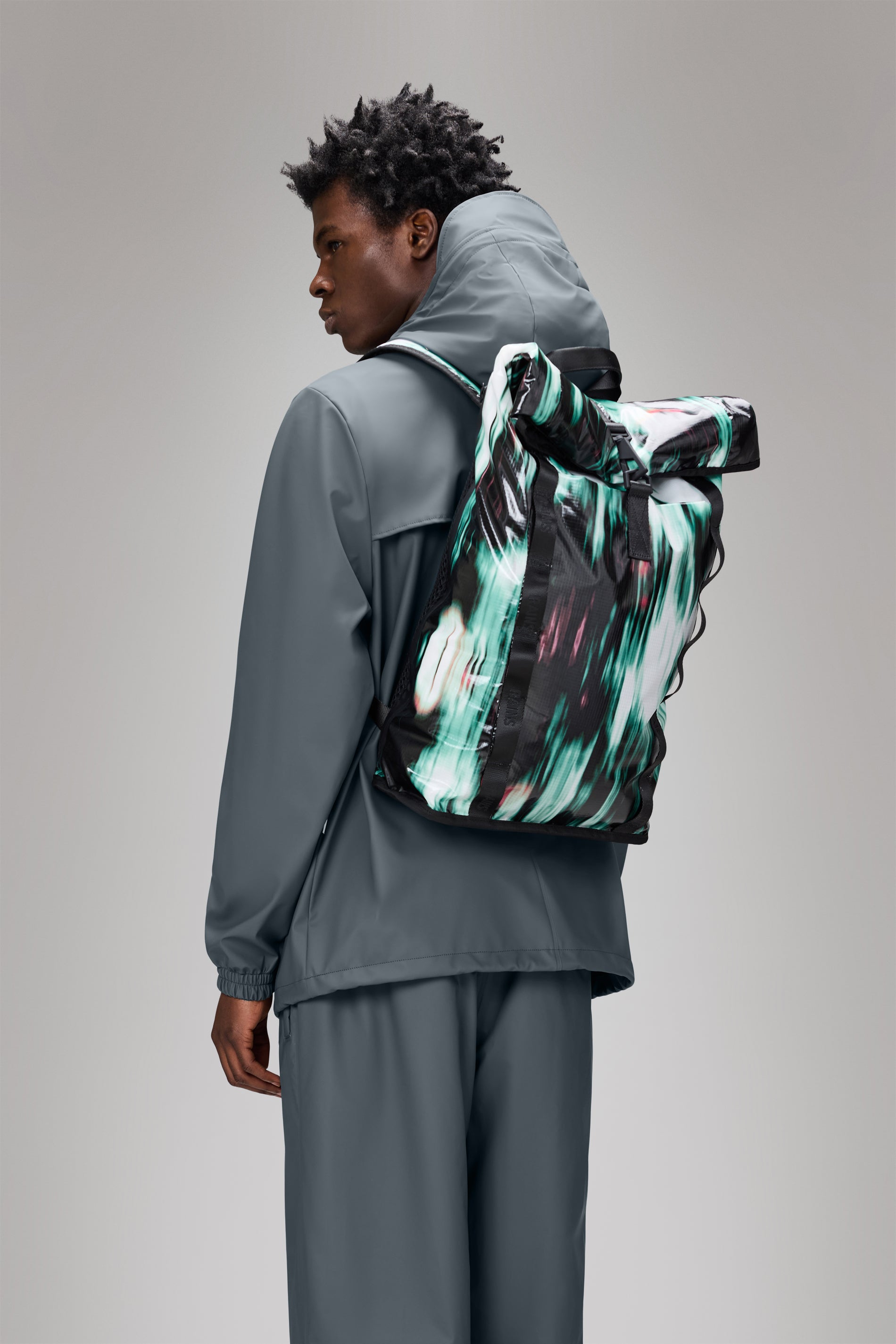 Sibu Rolltop Rucksack