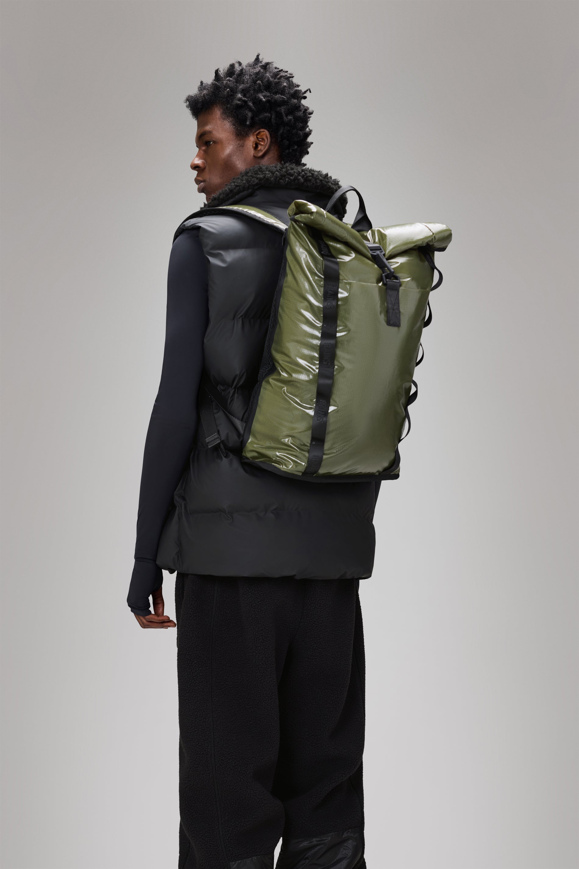 Sibu Rolltop Rucksack