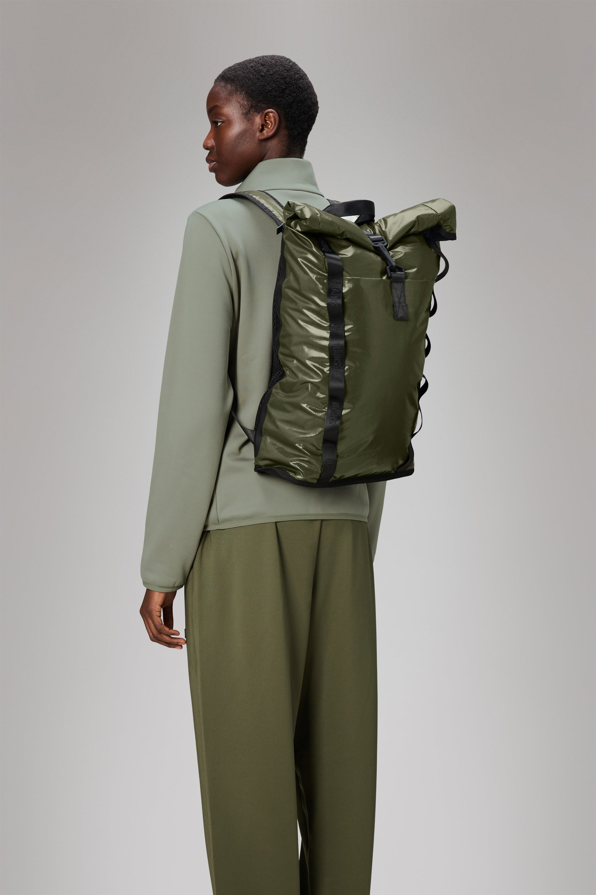 Sibu Rolltop Rucksack