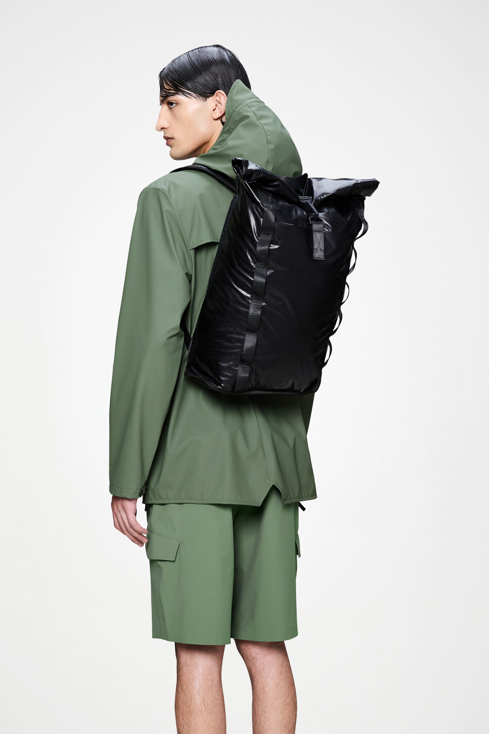 Sibu Rolltop Rucksack