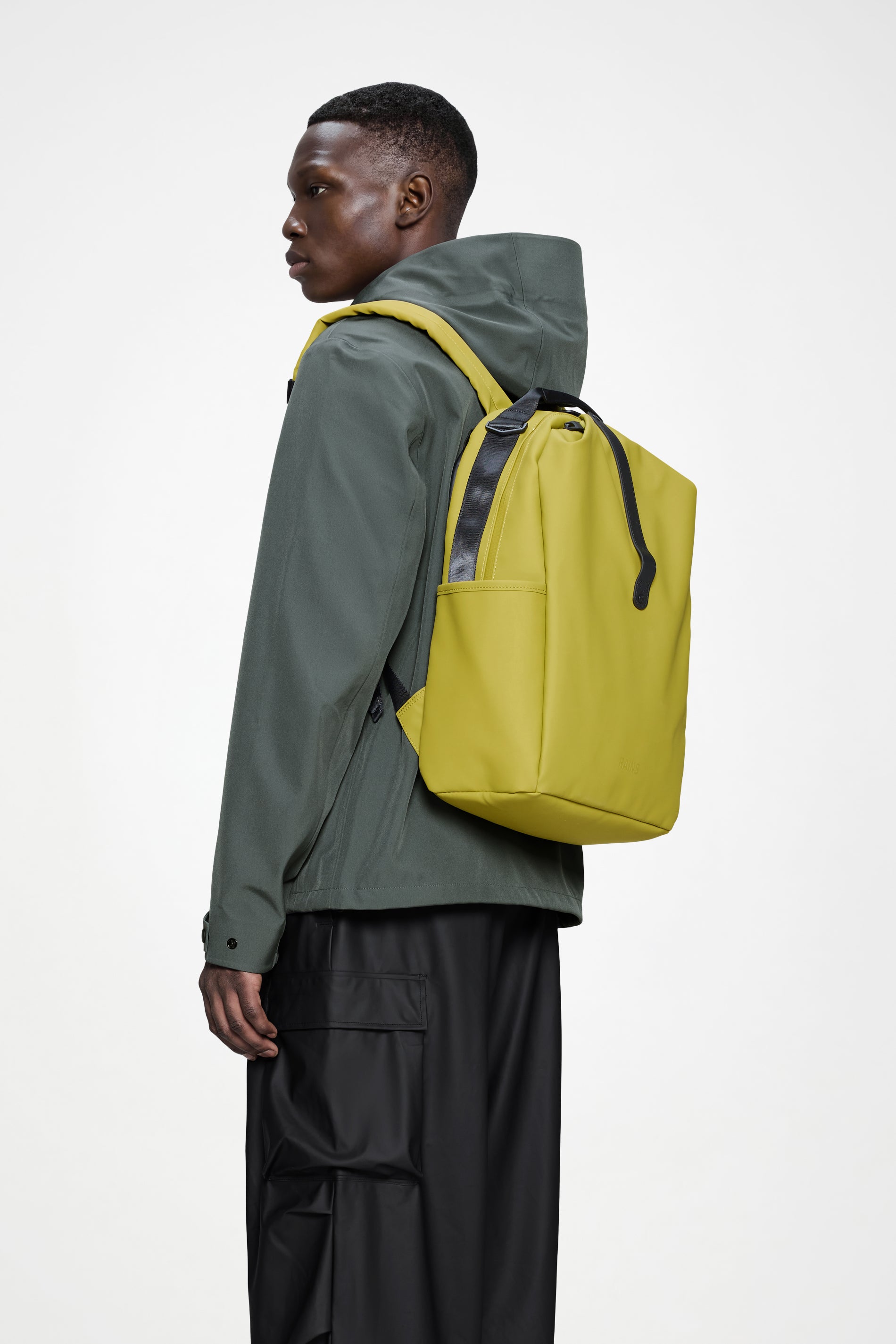Clip Front Backpack