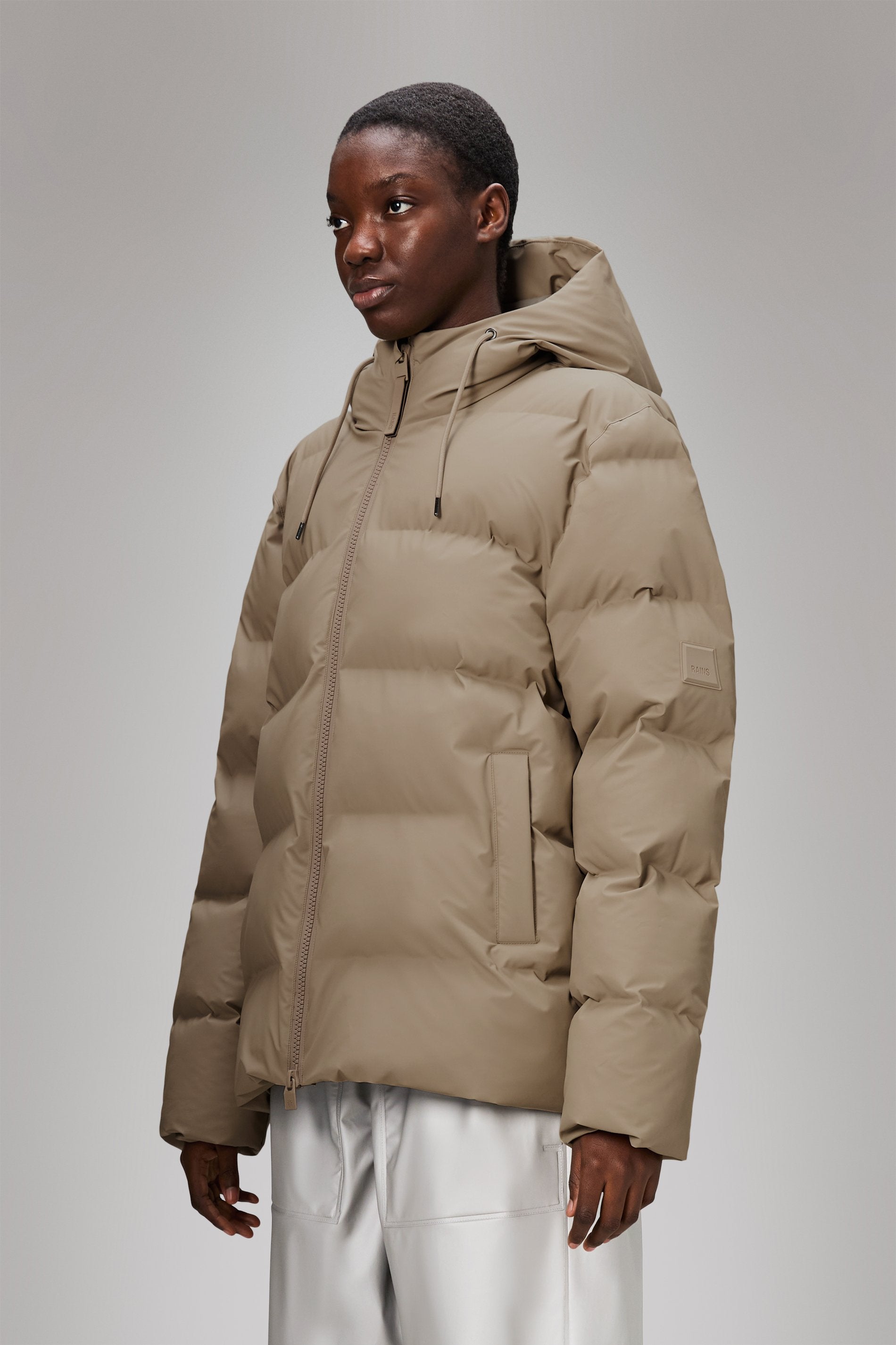 Alta Puffer Jacket