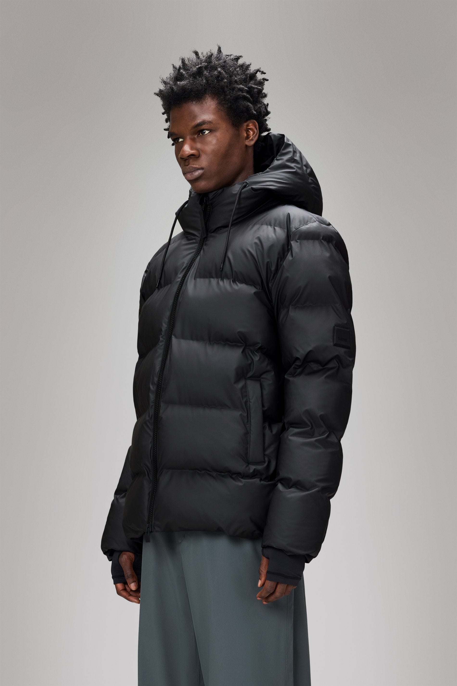 Alta Puffer Jacket