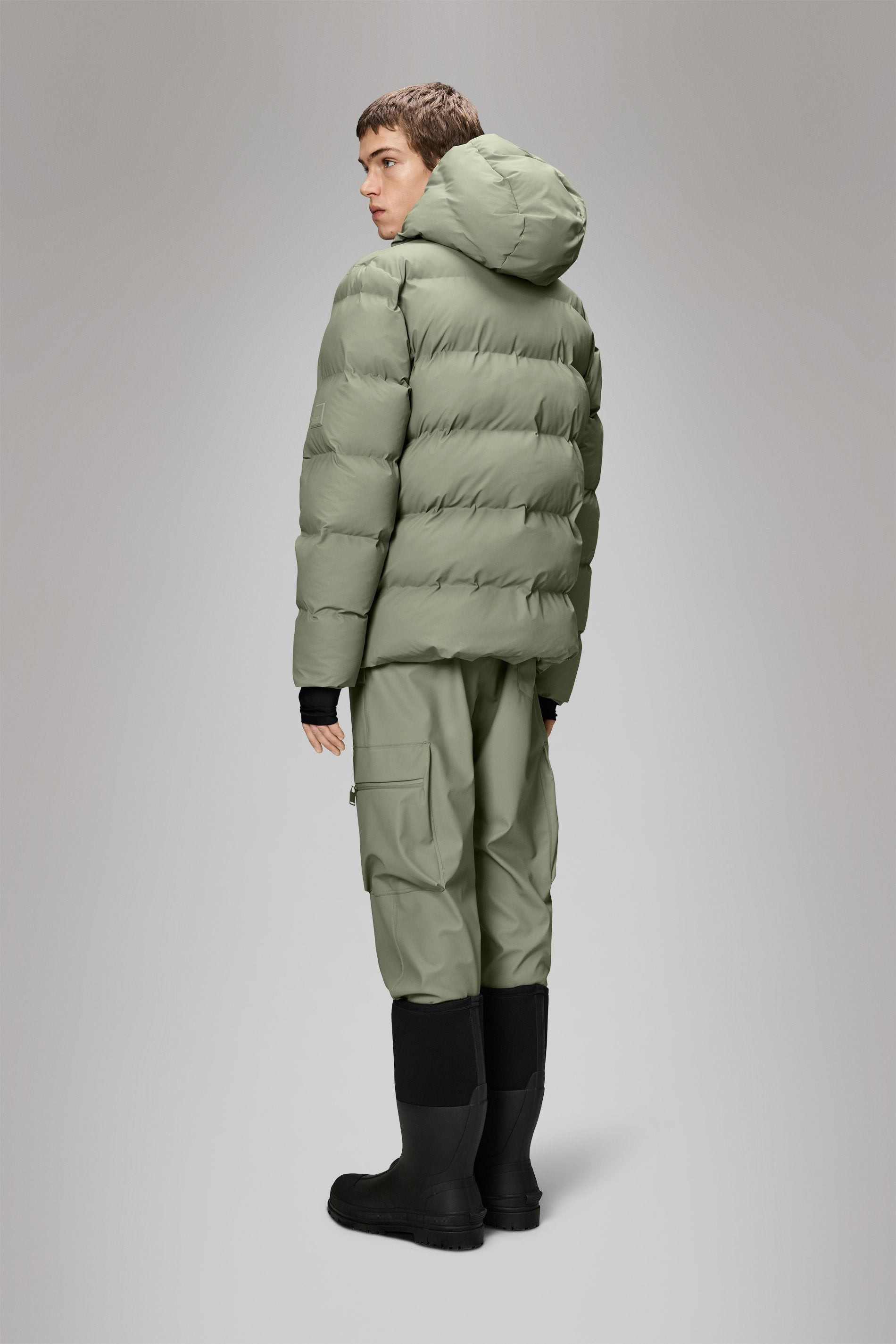 Alta Puffer Jacket