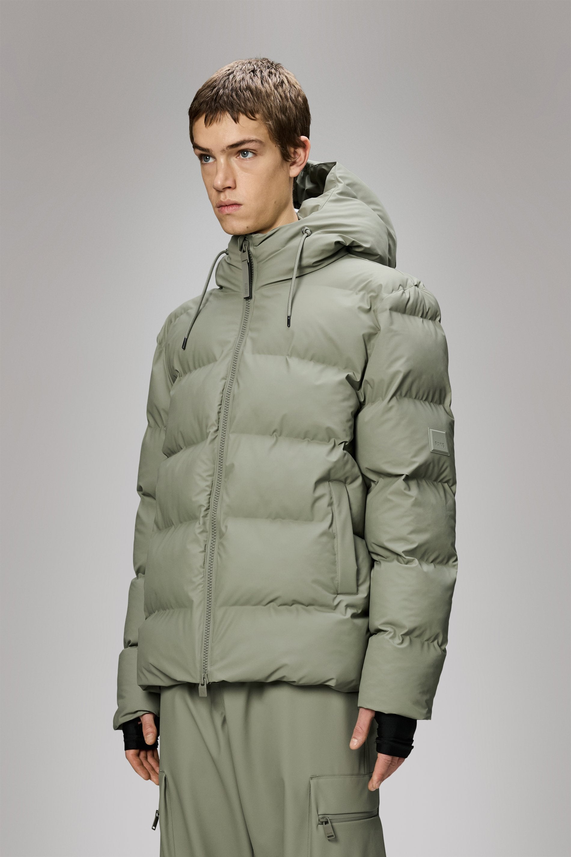 Alta Puffer Jacket