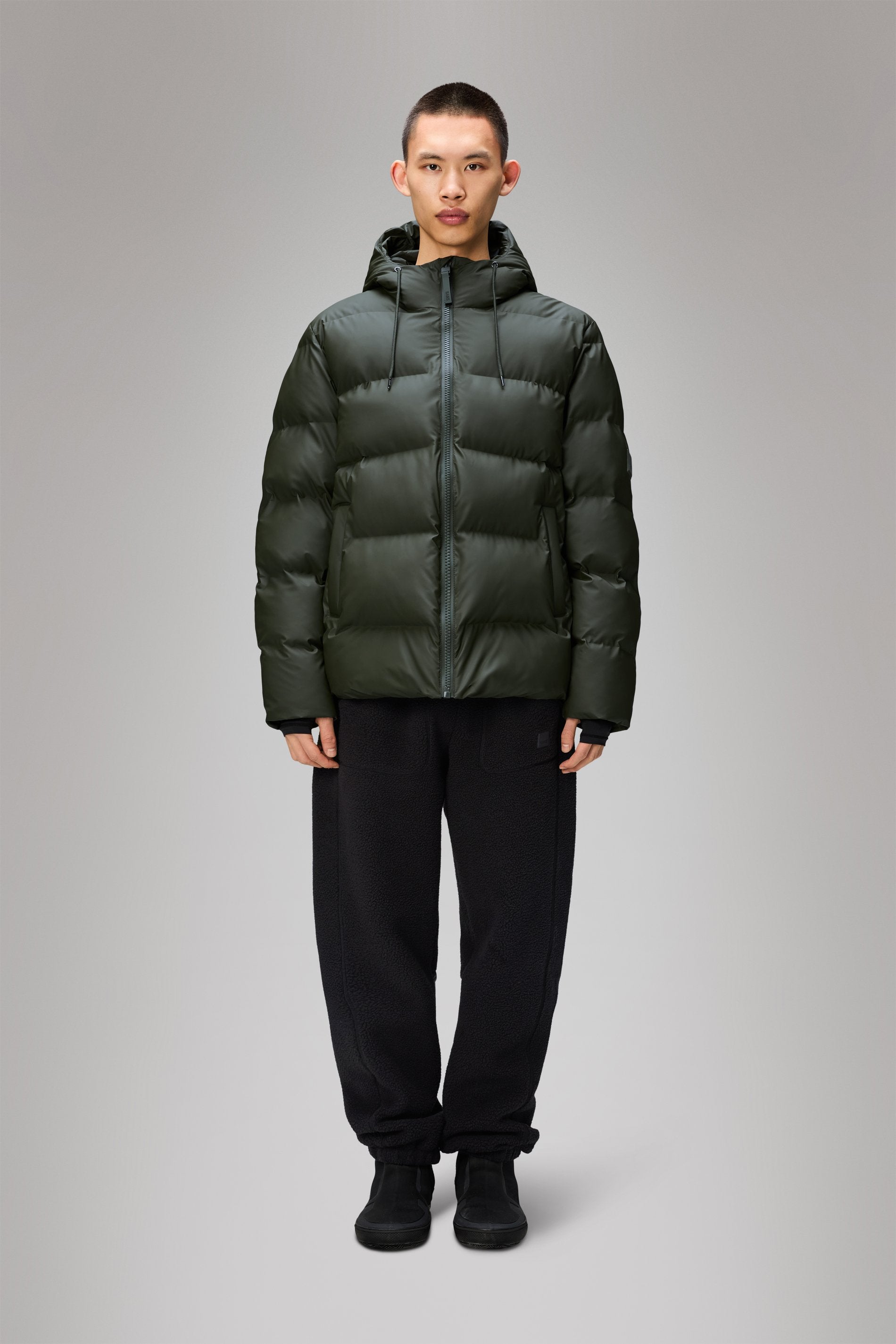 Alta Puffer Jacket