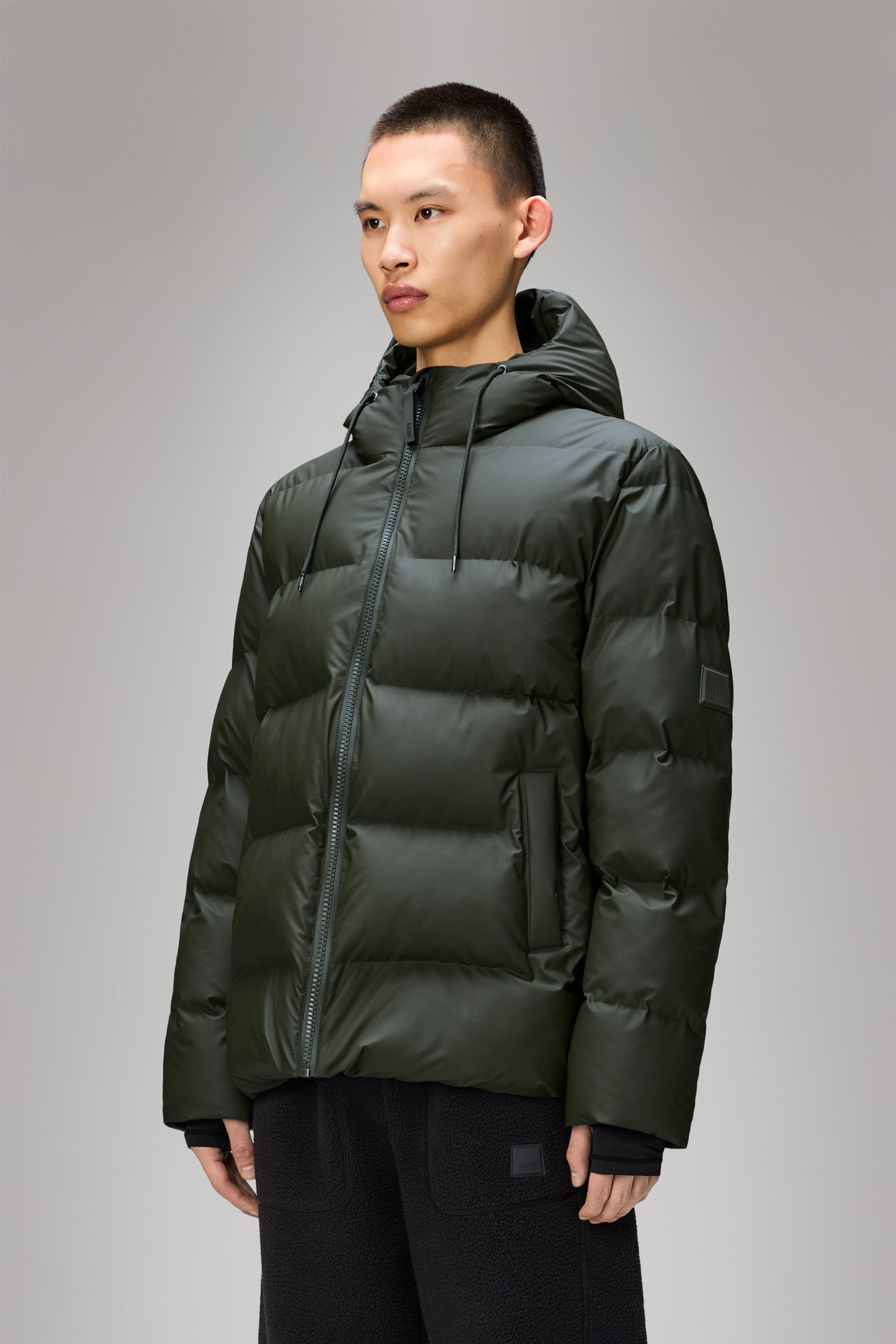 Alta Puffer Jacket
