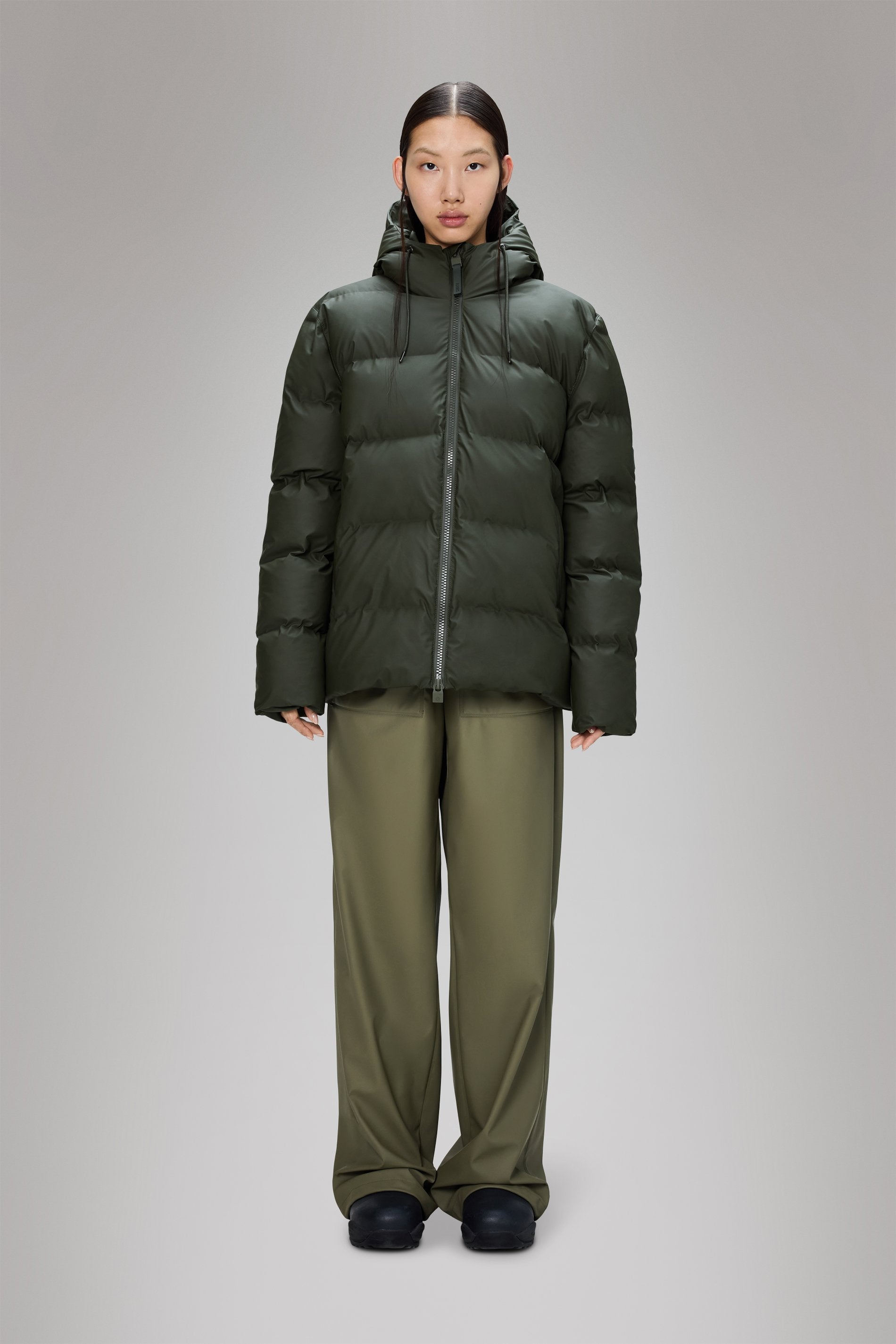 Alta Puffer Jacket